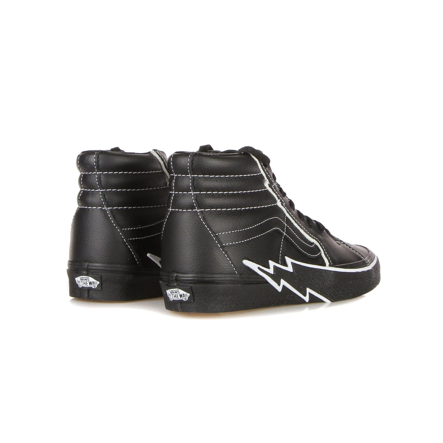 VANS Scarpa Alta Uomo Sk8-hi Bolt Black/black da uomo in Sneaker casual Drestige - Casamassima, commercioVirtuoso.it