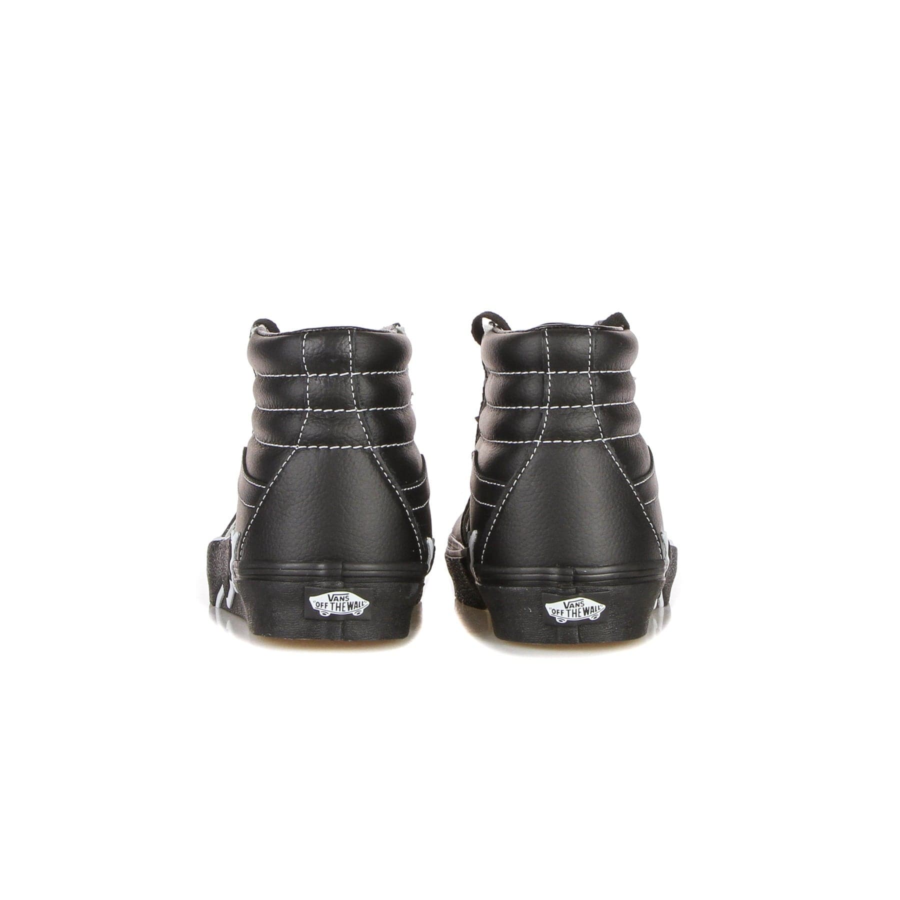 VANS Scarpa Alta Uomo Sk8-hi Bolt Black/black da uomo in Sneaker casual Drestige - Casamassima, commercioVirtuoso.it