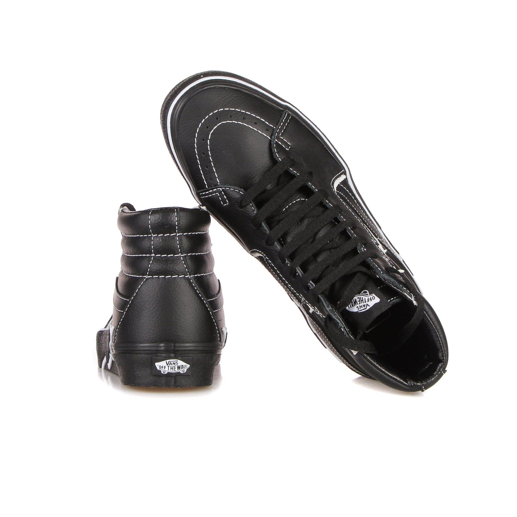 VANS Scarpa Alta Uomo Sk8-hi Bolt Black/black da uomo in Sneaker casual Drestige - Casamassima, commercioVirtuoso.it