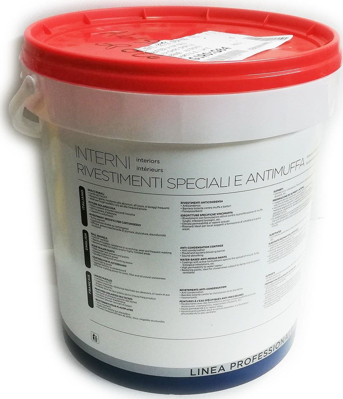 Boero Casasana 5lt pittura bianca termica anticondensa in Pittura per pareti Aloiserw.com - Altomonte, commercioVirtuoso.it