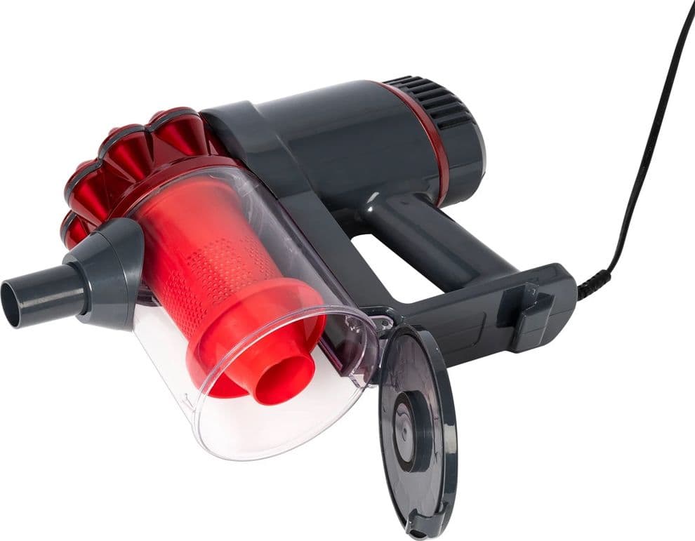 SCOPA ELETTRICA TECNOLOGIA CICLONICA CON FILTRO HEPA 2IN1 600 WATT 16KPA TUBO TELESCOPICO in Scope elettriche Trade Shop italia - Napoli, commercioVirtuoso.it