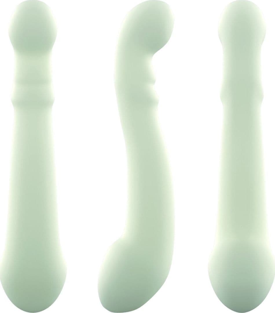 So Dildo Doppio Fluorescente Stimolatore Vaginale Anale Punto G in Vibratori per coppia Sexy Tentazioni - Siracusa, commercioVirtuoso.it