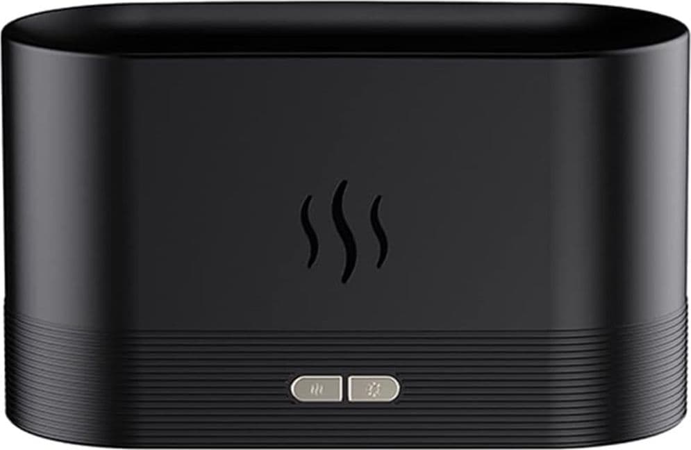 DIFFUSORE UMIDIFICATORE A NEBBIA LUCE EFFETTO FIAMMA SUPER SILENZIOSO PER CAMERA UFFICIO in Accessori per la profumazione della casa Trade Shop italia - Napoli, commercioVirtuoso.it
