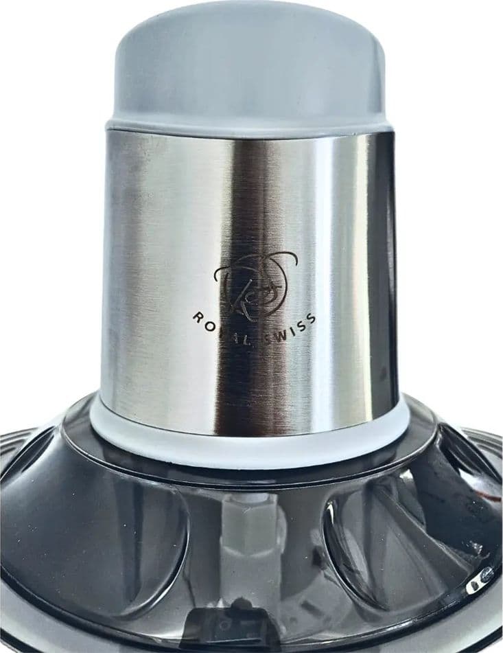 TRITATUTTO ELETTRICO DA 5 LT ROBOT DA CUCINA TRITACARNE A 6 LAME 500W CIOTOLA IN ACCIAIO in Mini Robot da cucina Trade Shop italia - Napoli, commercioVirtuoso.it