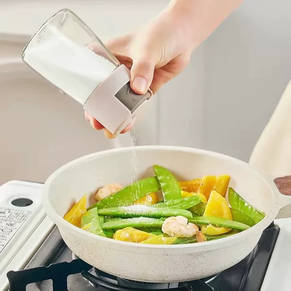 SET DISPENSER DOSATORE 2 IN 1 OLIERA SPRUZZATORE OLIO CON 3 CONTENITORI CONDIMENTI CUCINA in Barattoli portaspezie Trade Shop italia - Napoli, commercioVirtuoso.it
