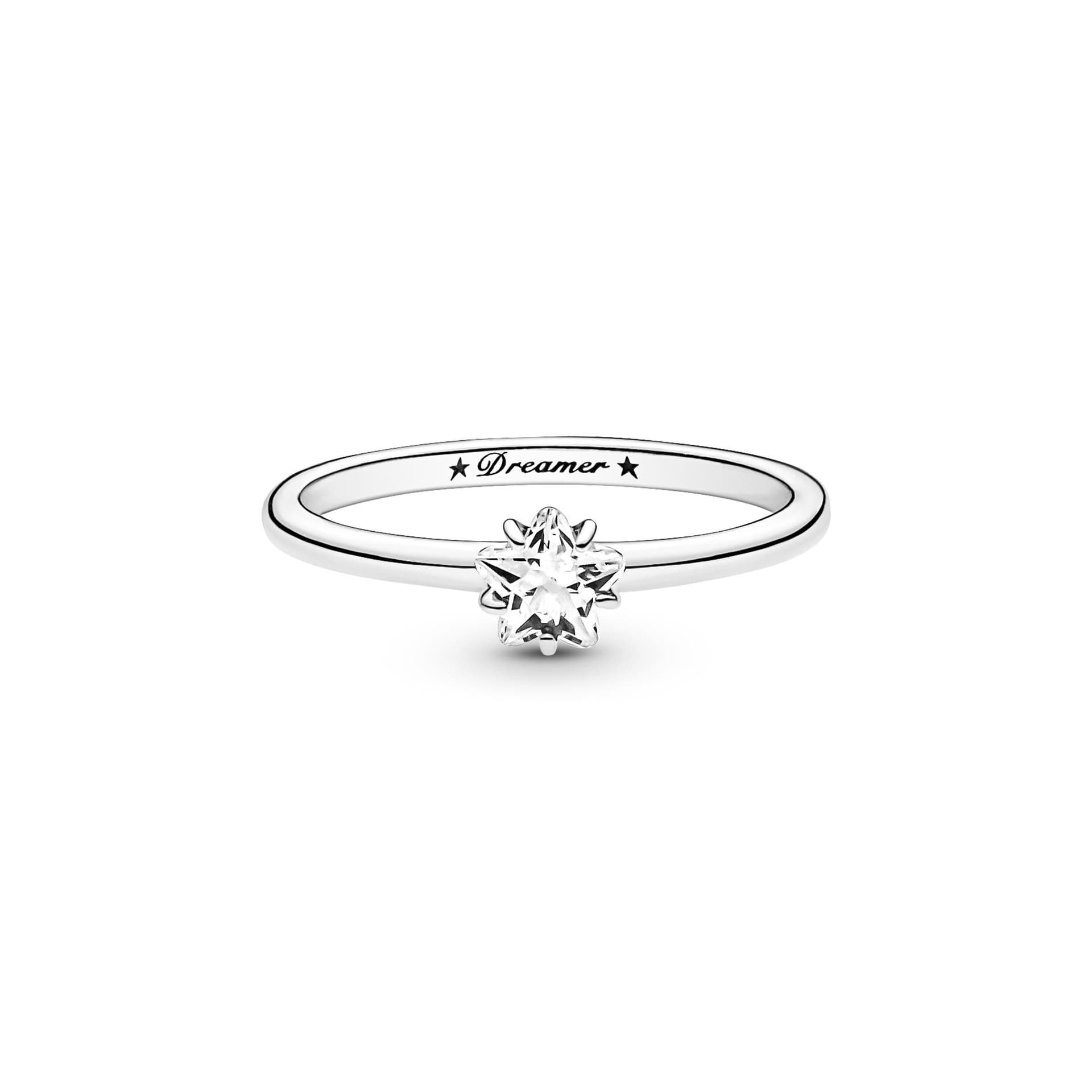 PANDORA  - Anello Stella celeste scintillante in Anelli Alba Gioielli - Casoria, commercioVirtuoso.it