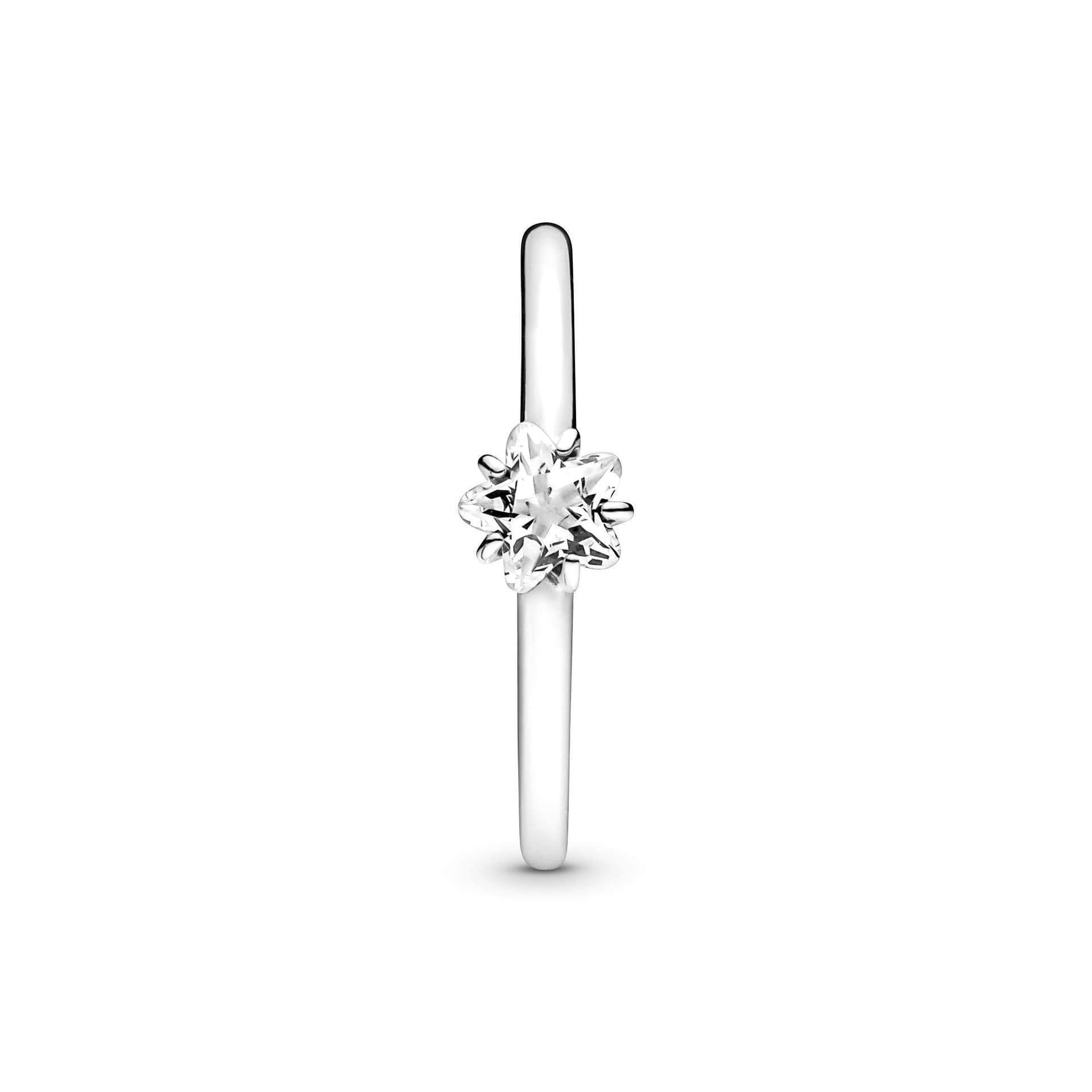 PANDORA  - Anello Stella celeste scintillante in Anelli Alba Gioielli - Casoria, commercioVirtuoso.it
