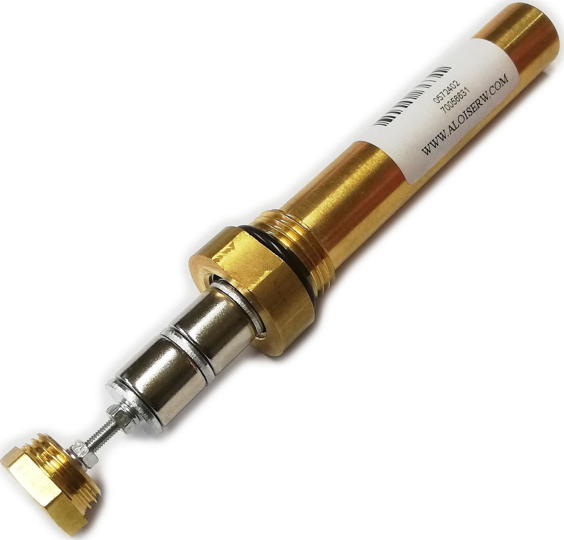 Candela magnetica per defangatore in Rivestimenti candele Aloiserw.com - Altomonte, commercioVirtuoso.it