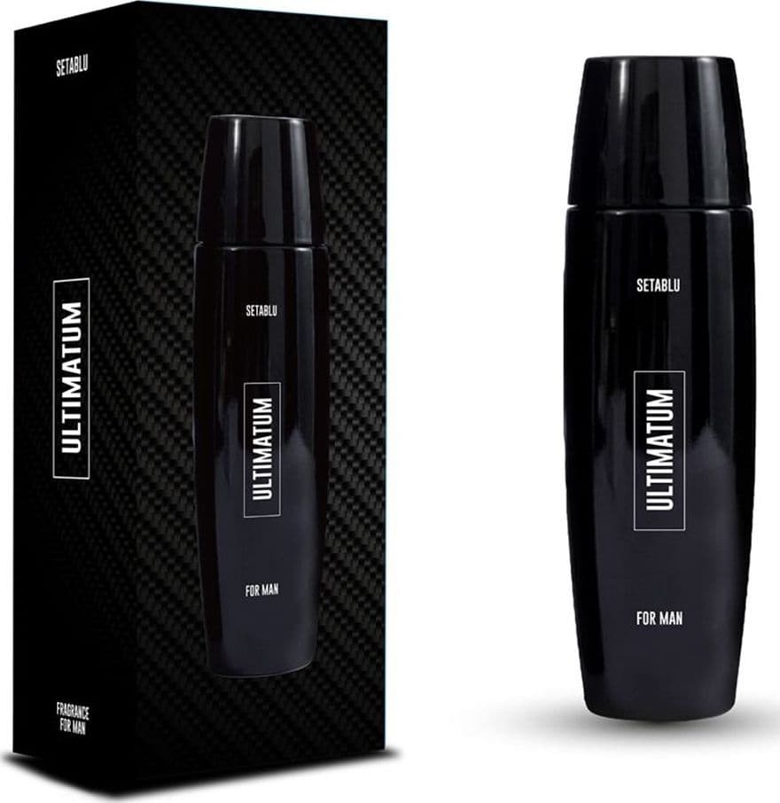 PROFUMO CORPO EAU DE TOILETTE FRAGRANZA PER UOMO MASCHILE ULTIMATUM DA 100 ML 024776 - 2