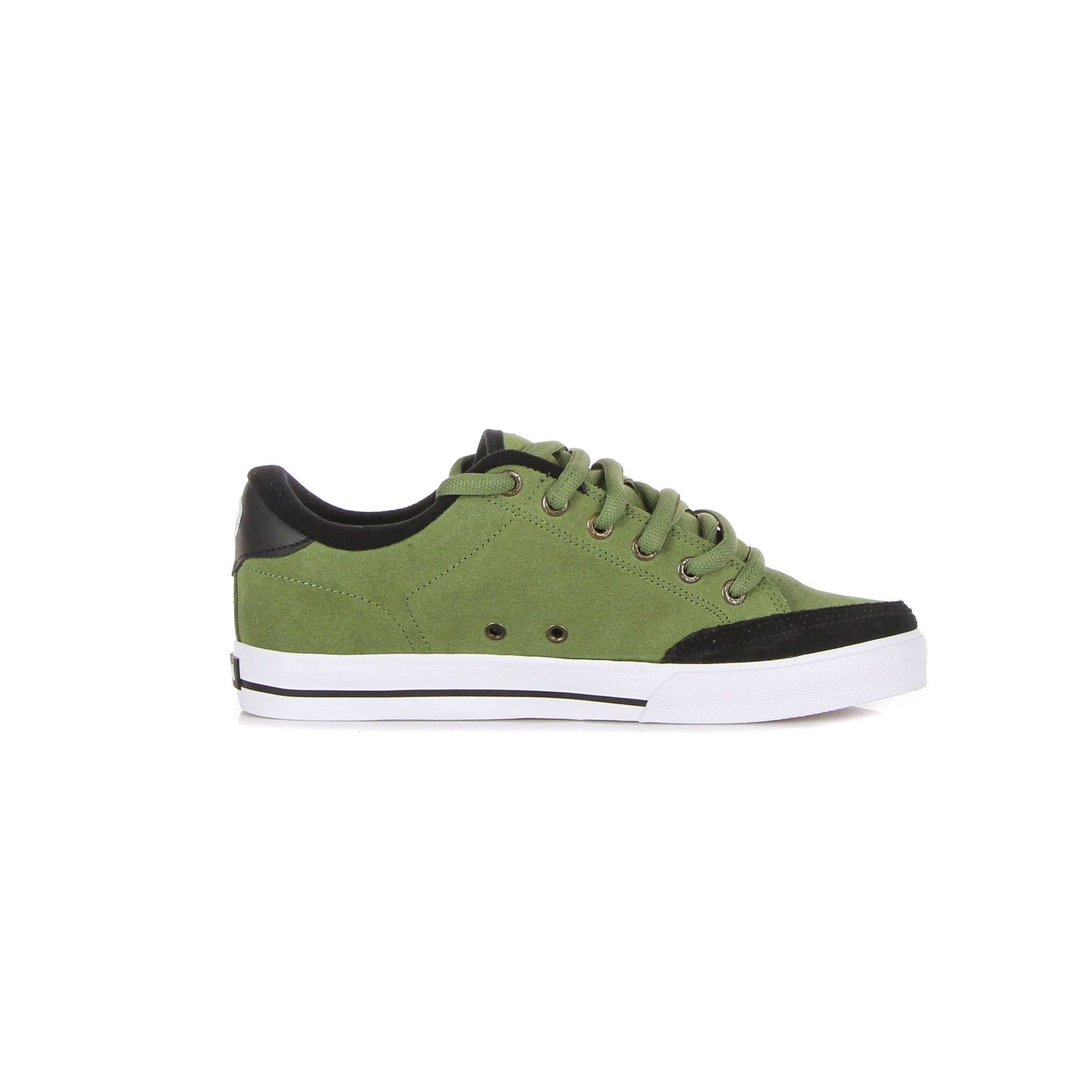 C1RCA Scarpe Skate Uomo Lopez 50 Green/black/white da uomo in Zoccoli e sabot Drestige - Casamassima, commercioVirtuoso.it