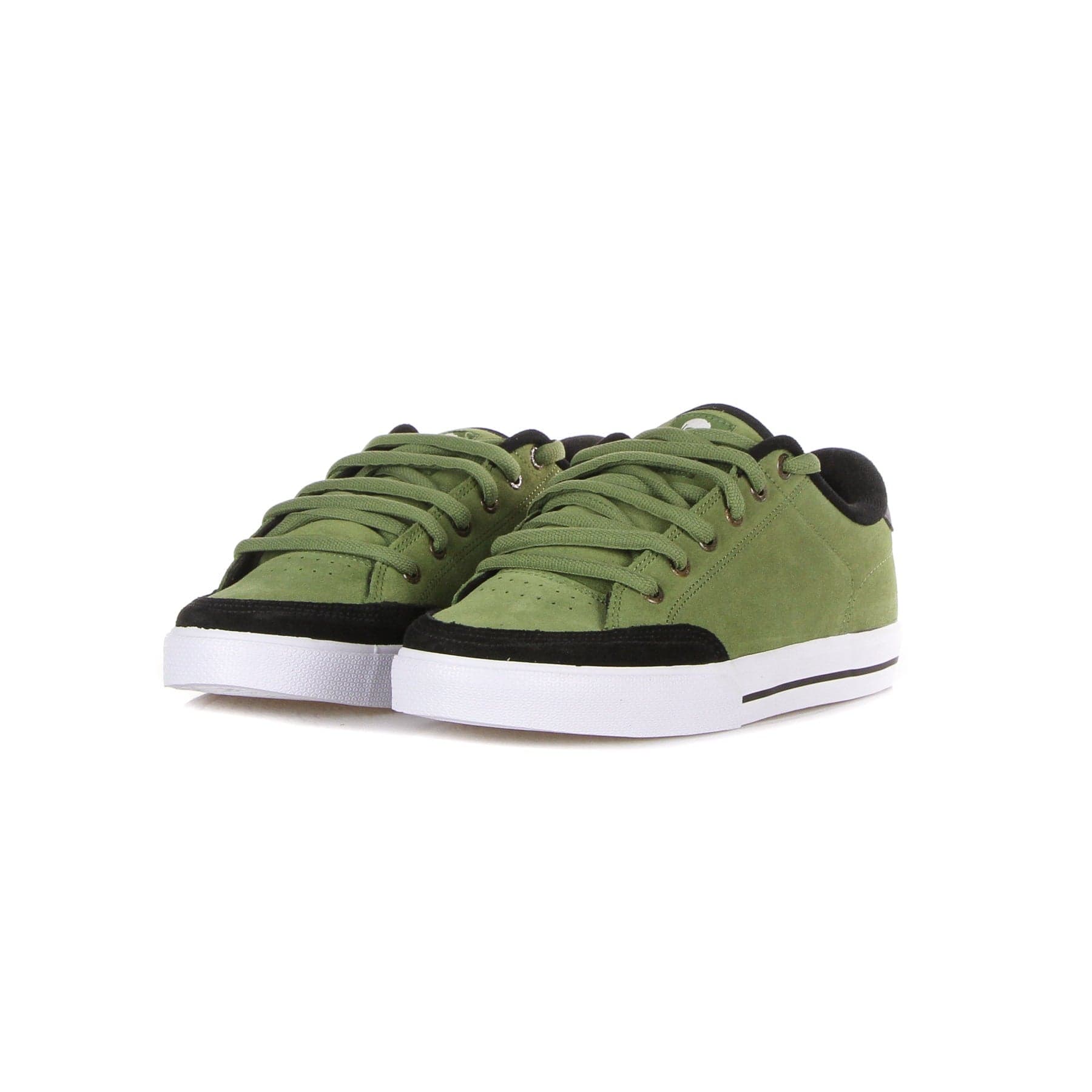 C1RCA Scarpe Skate Uomo Lopez 50 Green/black/white da uomo in Zoccoli e sabot Drestige - Casamassima, commercioVirtuoso.it