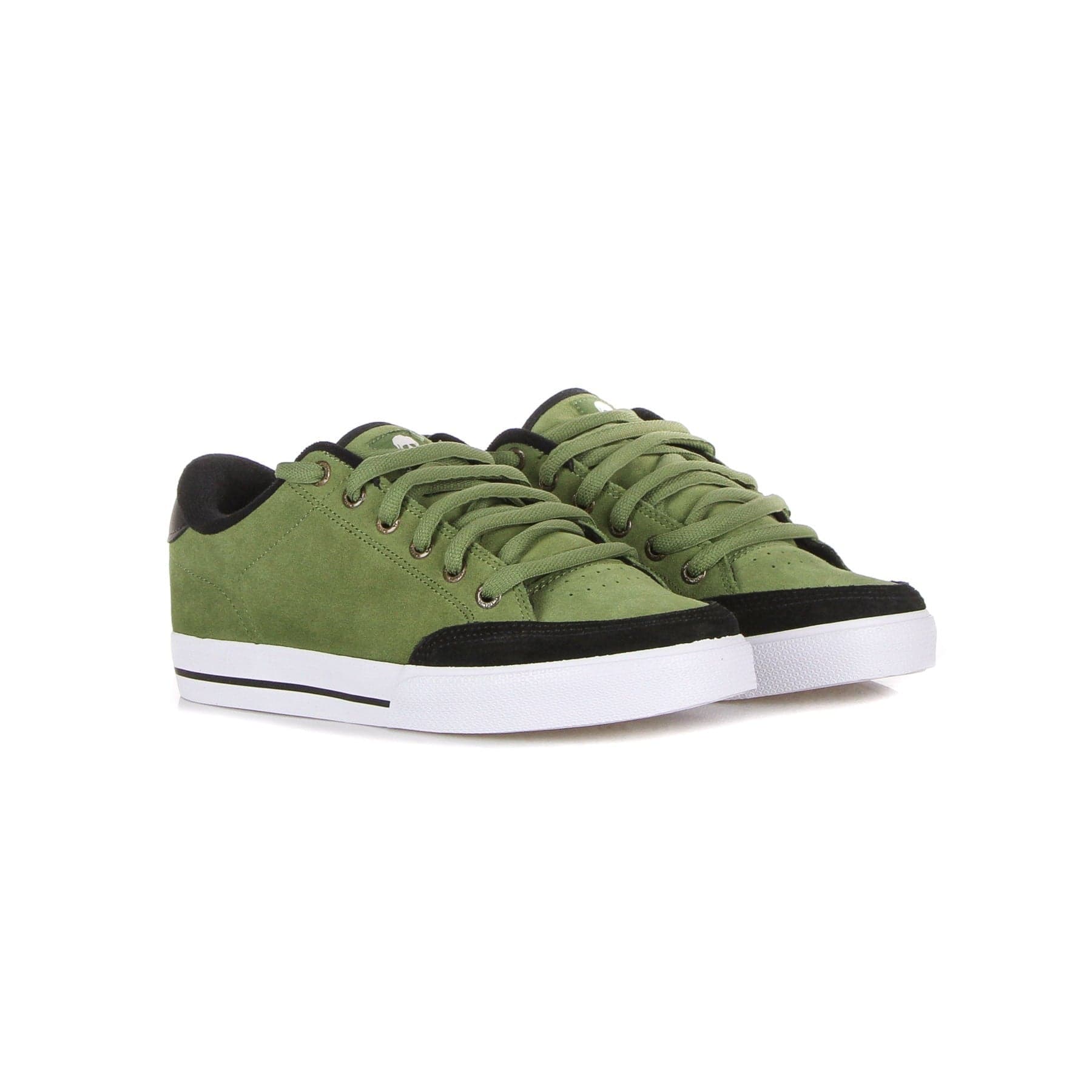 C1RCA Scarpe Skate Uomo Lopez 50 Green/black/white da uomo in Zoccoli e sabot Drestige - Casamassima, commercioVirtuoso.it