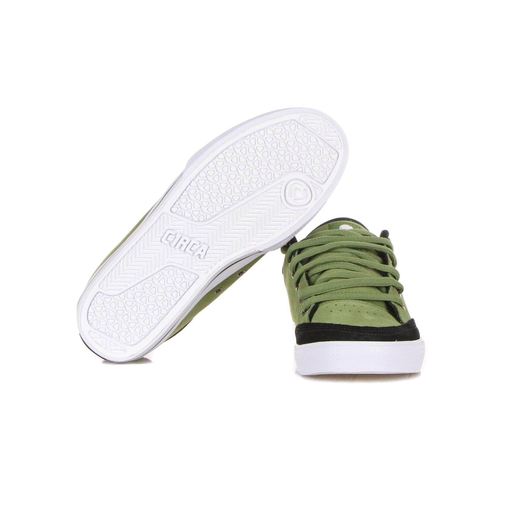 C1RCA Scarpe Skate Uomo Lopez 50 Green/black/white da uomo in Zoccoli e sabot Drestige - Casamassima, commercioVirtuoso.it
