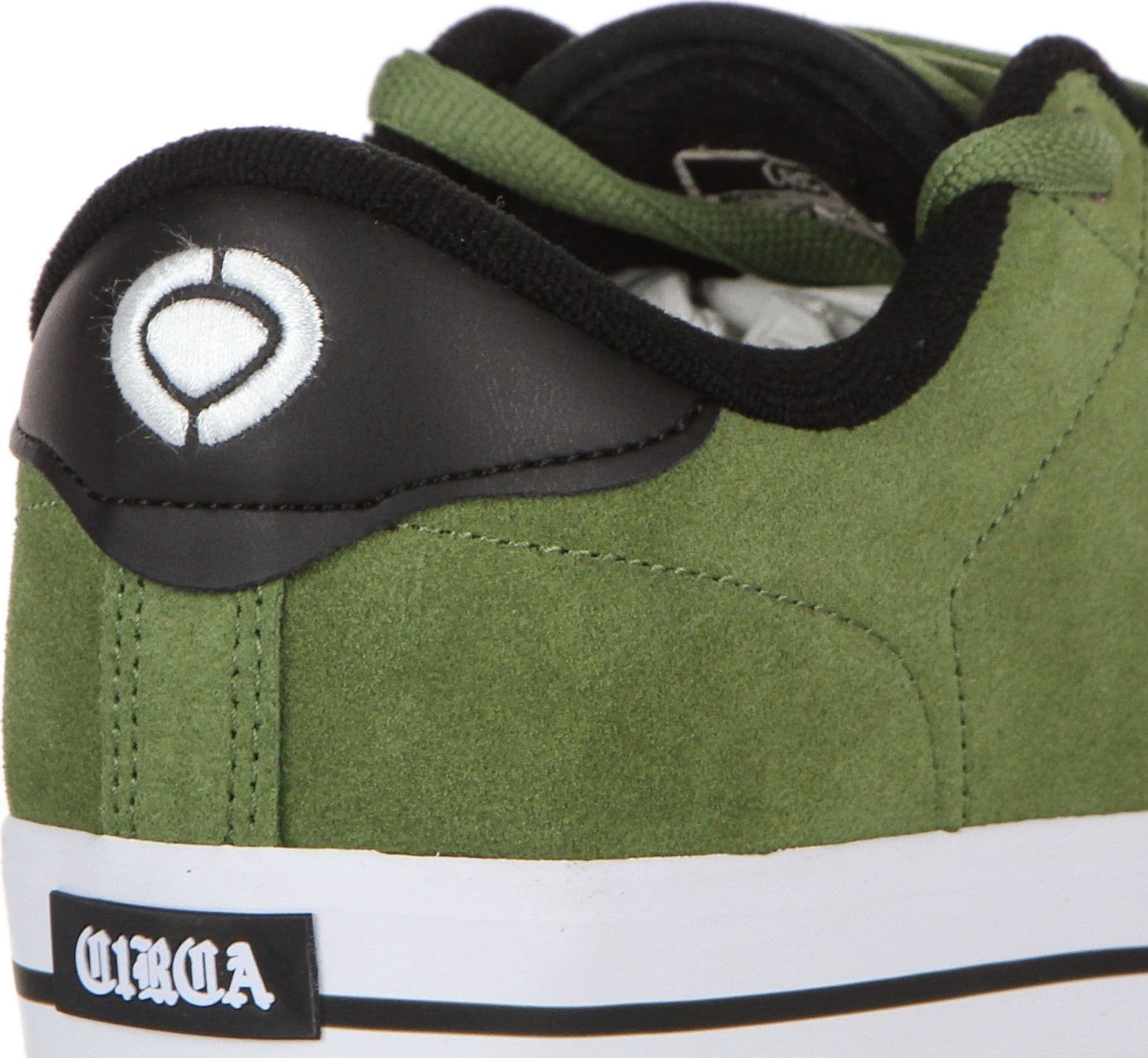 C1RCA Scarpe Skate Uomo Lopez 50 Green/black/white da uomo in Zoccoli e sabot Drestige - Casamassima, commercioVirtuoso.it