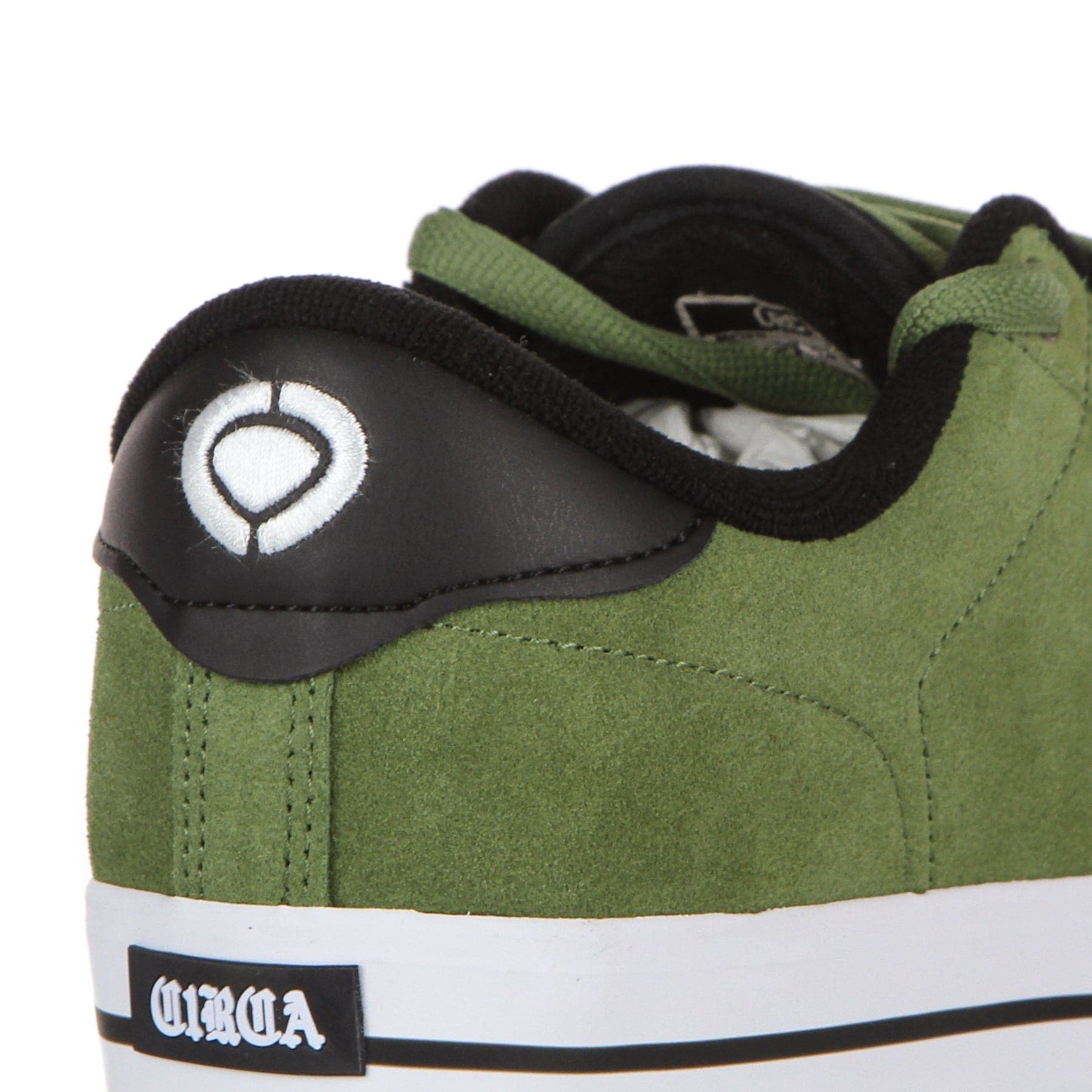 C1RCA Scarpe Skate Uomo Lopez 50 Green/black/white da uomo in Zoccoli e sabot Drestige - Casamassima, commercioVirtuoso.it