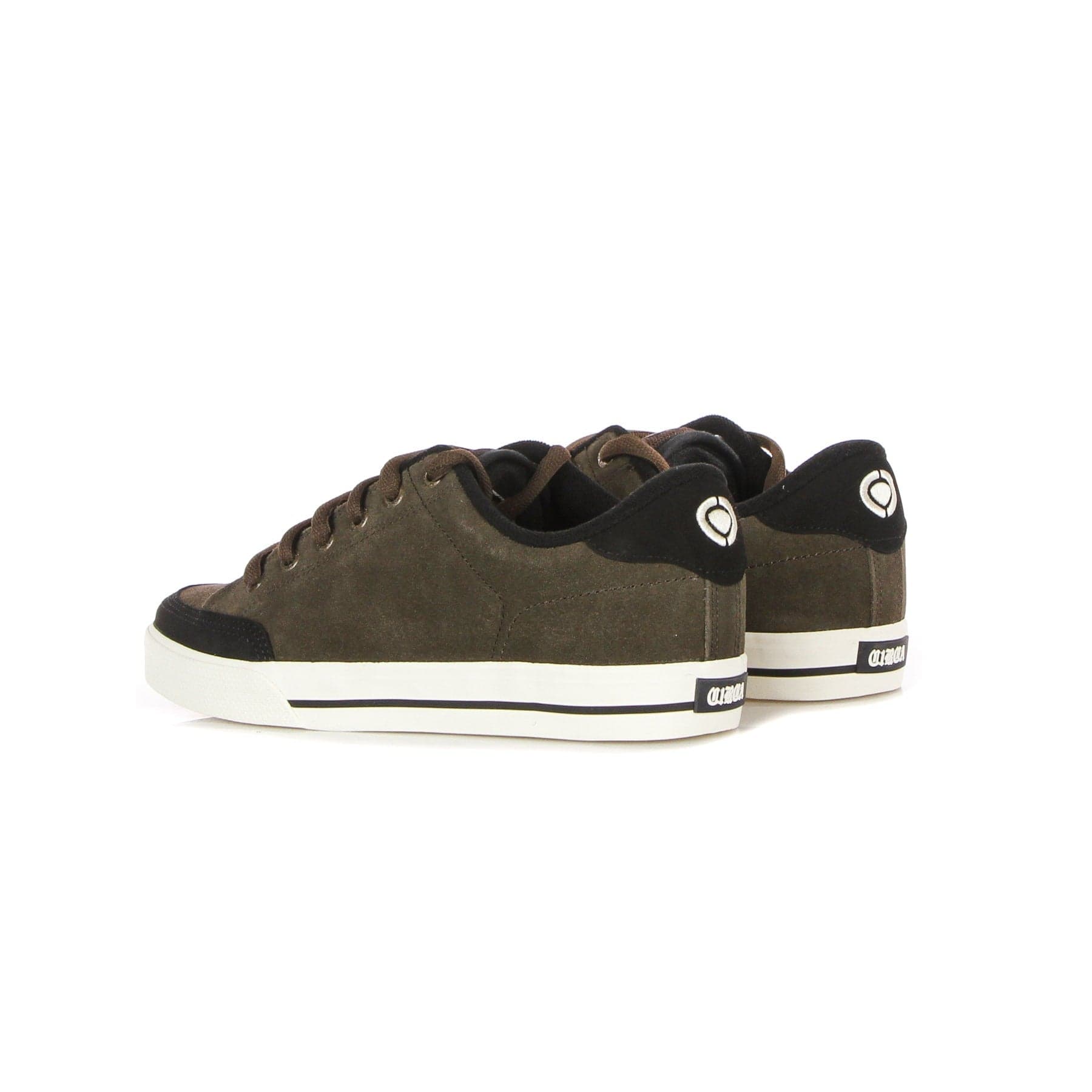 C1RCA Scarpe Skate Uomo Lopez 50 Slate/off White da uomo in Zoccoli e sabot Drestige - Casamassima, commercioVirtuoso.it