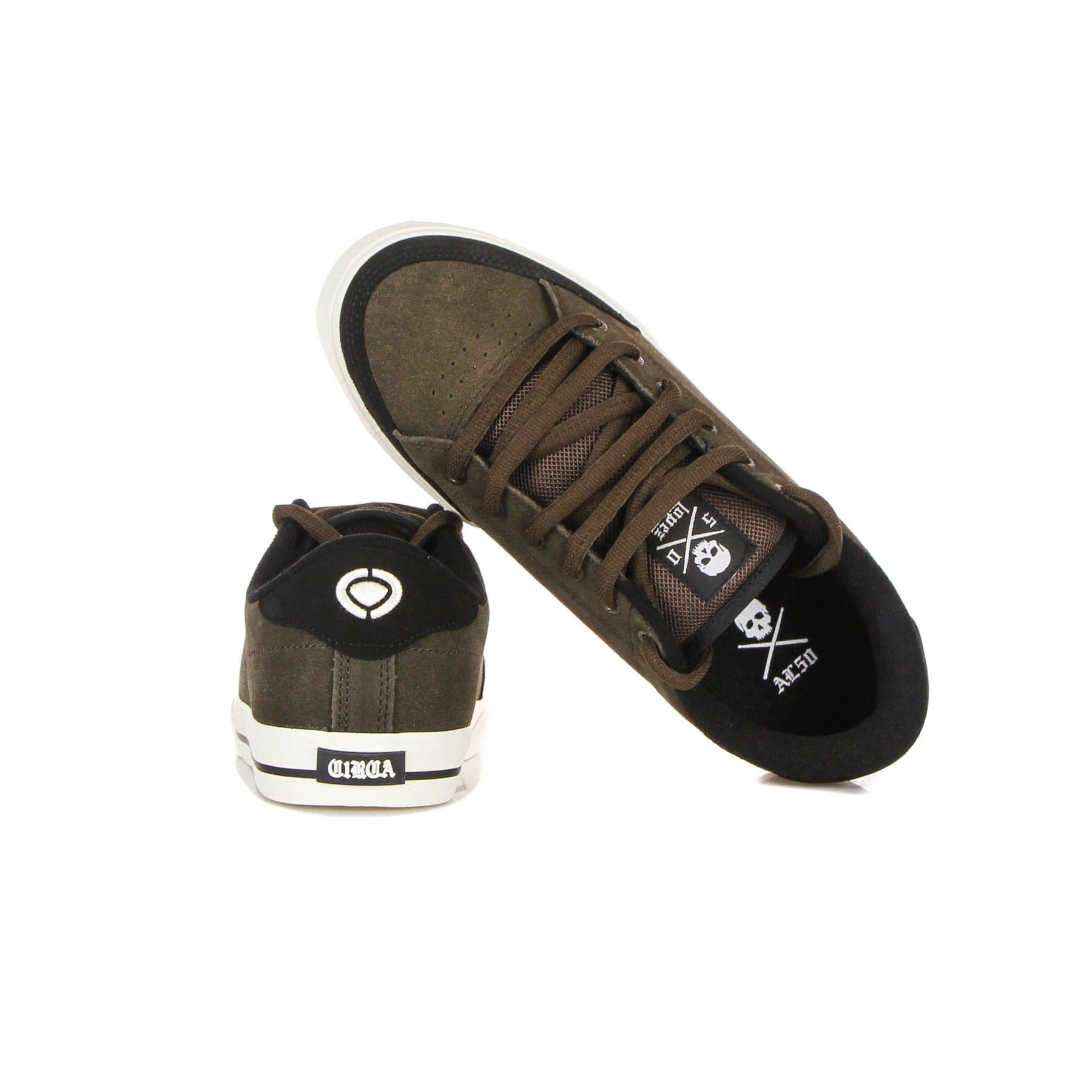 C1RCA Scarpe Skate Uomo Lopez 50 Slate/off White da uomo in Zoccoli e sabot Drestige - Casamassima, commercioVirtuoso.it