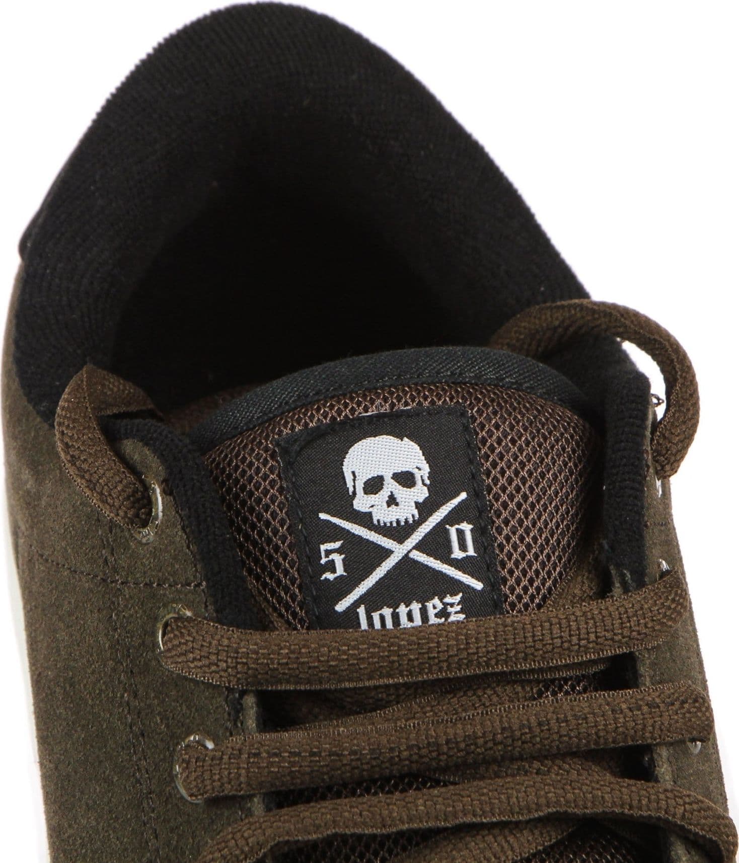 C1RCA Scarpe Skate Uomo Lopez 50 Slate/off White da uomo in Zoccoli e sabot Drestige - Casamassima, commercioVirtuoso.it