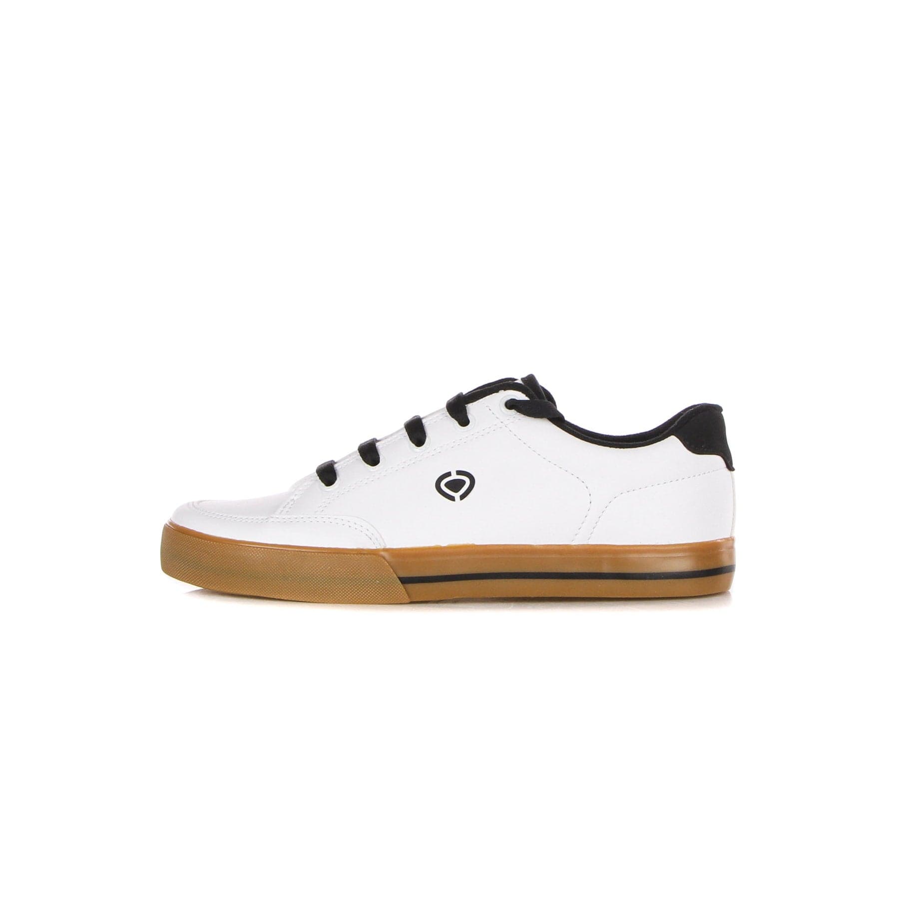 C1RCA Scarpe Skate Uomo Lopez 50 Slim White/black/gum da uomo in Zoccoli e sabot Drestige - Casamassima, commercioVirtuoso.it