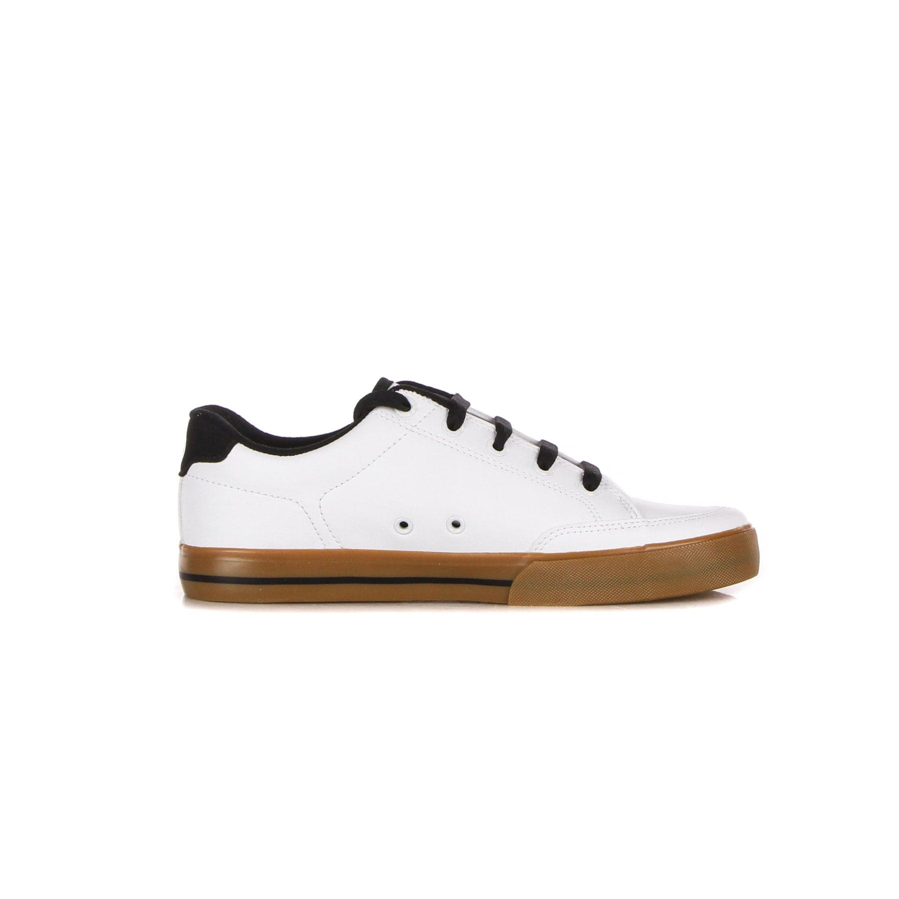 C1RCA Scarpe Skate Uomo Lopez 50 Slim White/black/gum da uomo in Zoccoli e sabot Drestige - Casamassima, commercioVirtuoso.it