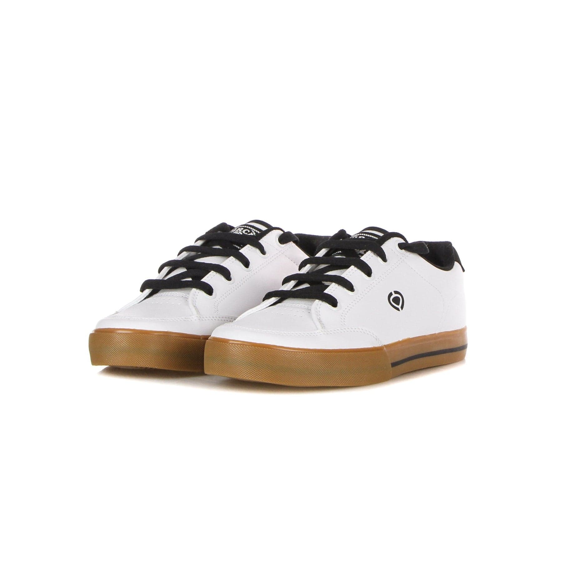 C1RCA Scarpe Skate Uomo Lopez 50 Slim White/black/gum da uomo in Zoccoli e sabot Drestige - Casamassima, commercioVirtuoso.it