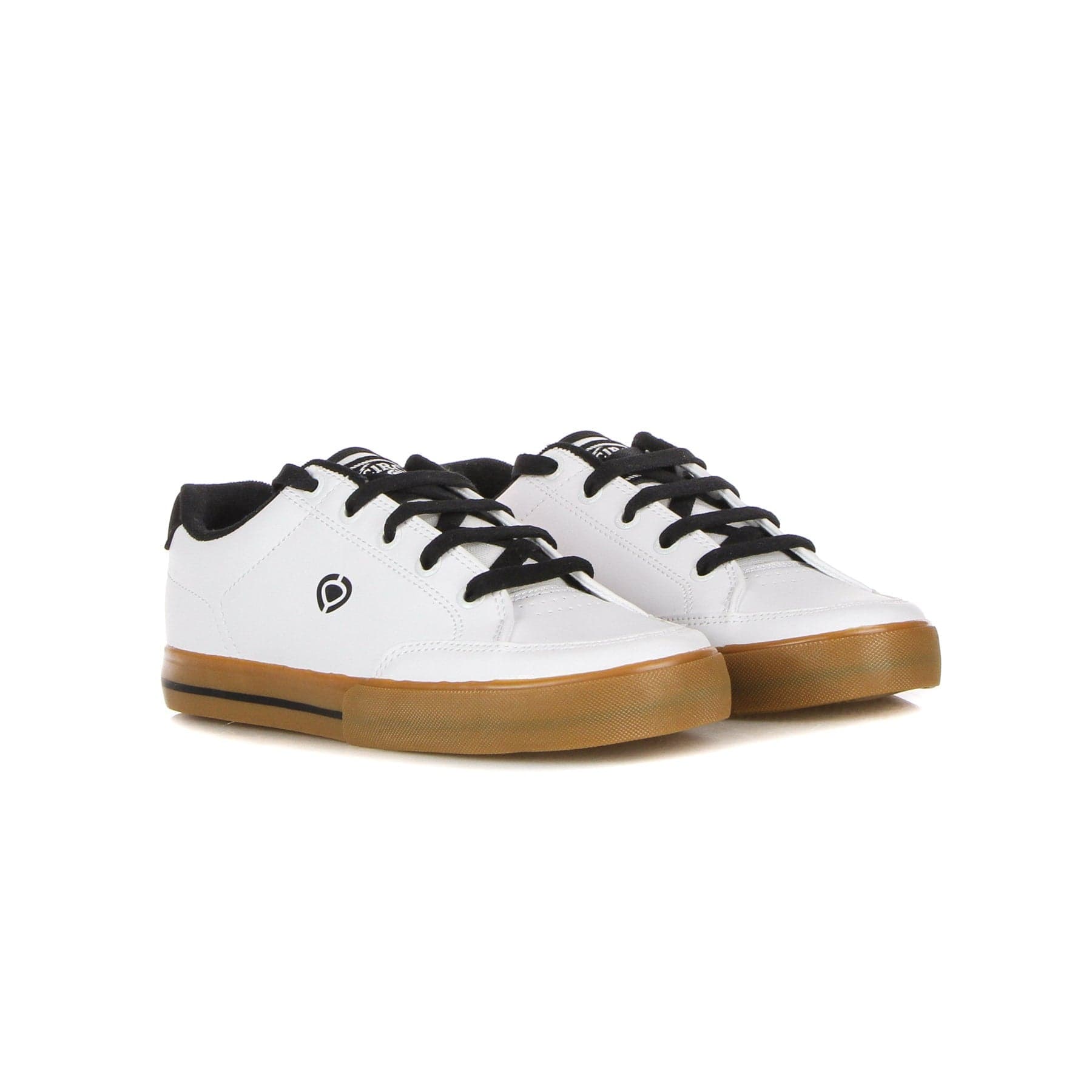 C1RCA Scarpe Skate Uomo Lopez 50 Slim White/black/gum da uomo in Zoccoli e sabot Drestige - Casamassima, commercioVirtuoso.it
