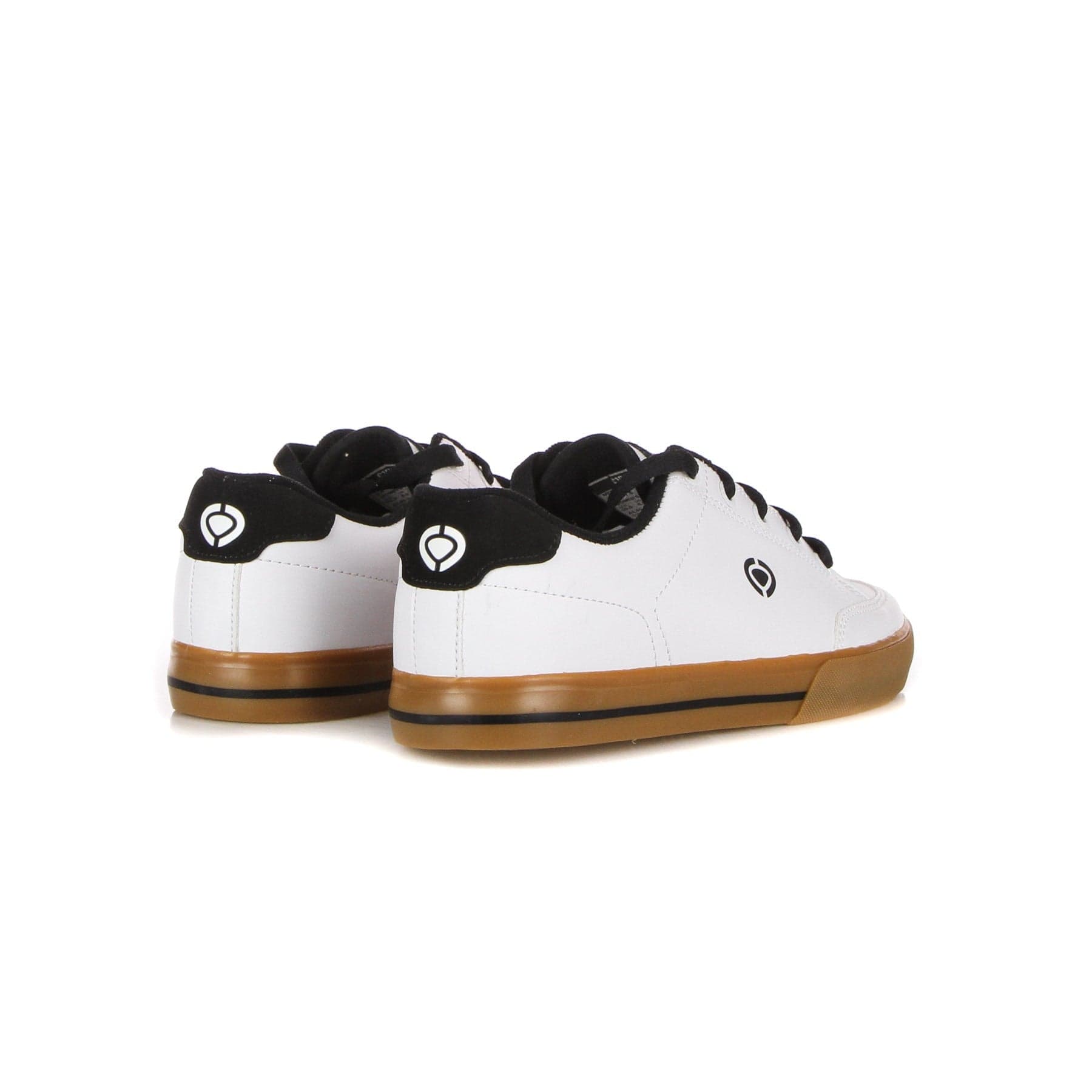 C1RCA Scarpe Skate Uomo Lopez 50 Slim White/black/gum da uomo in Zoccoli e sabot Drestige - Casamassima, commercioVirtuoso.it