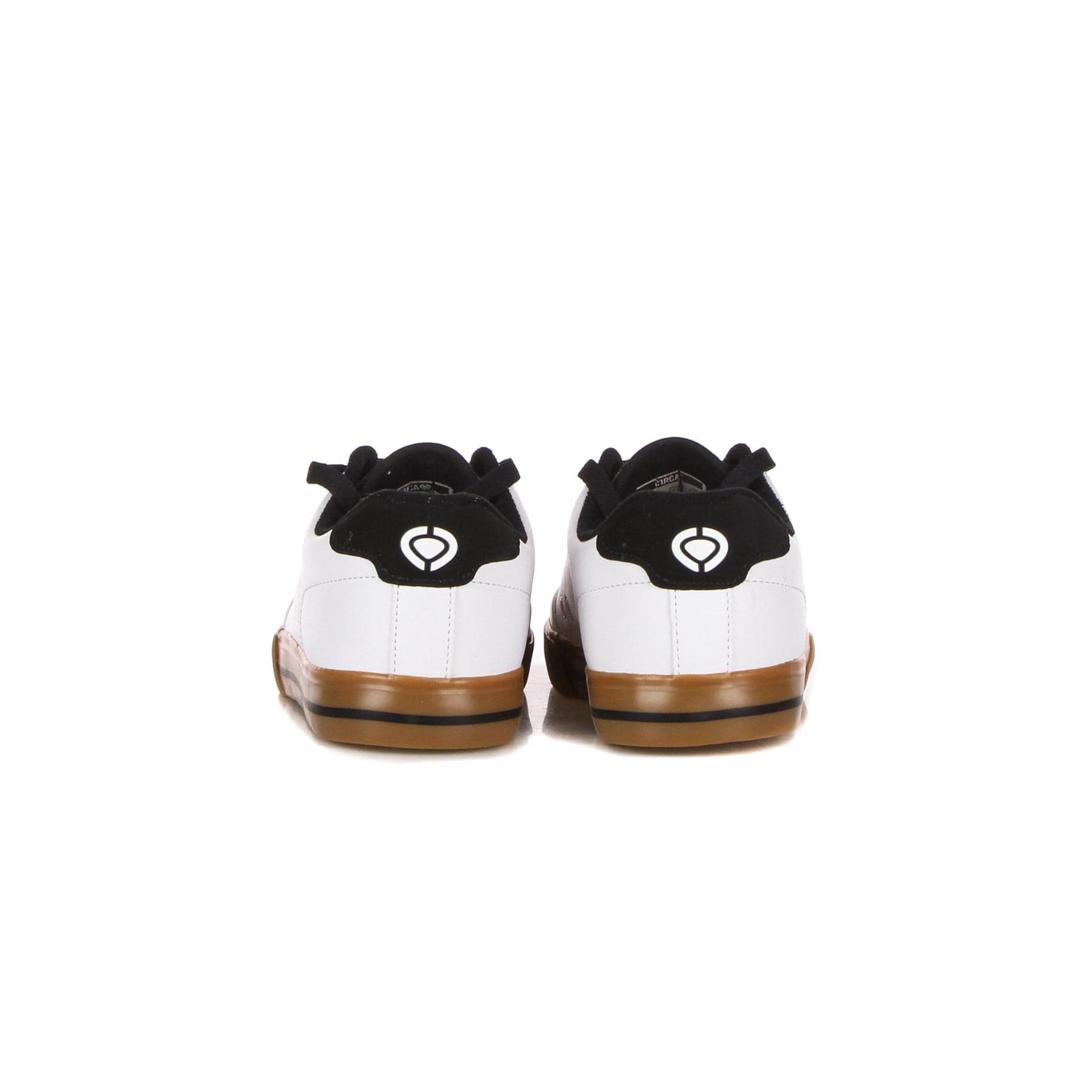 C1RCA Scarpe Skate Uomo Lopez 50 Slim White/black/gum da uomo in Zoccoli e sabot Drestige - Casamassima, commercioVirtuoso.it