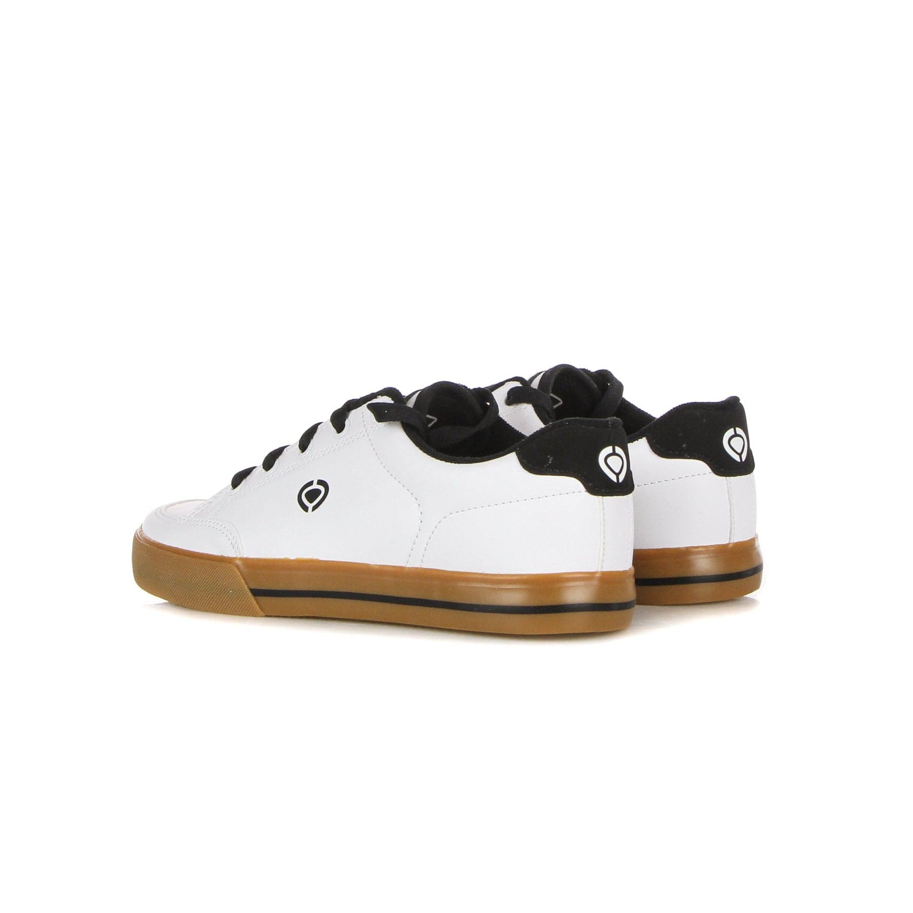 C1RCA Scarpe Skate Uomo Lopez 50 Slim White/black/gum da uomo in Zoccoli e sabot Drestige - Casamassima, commercioVirtuoso.it