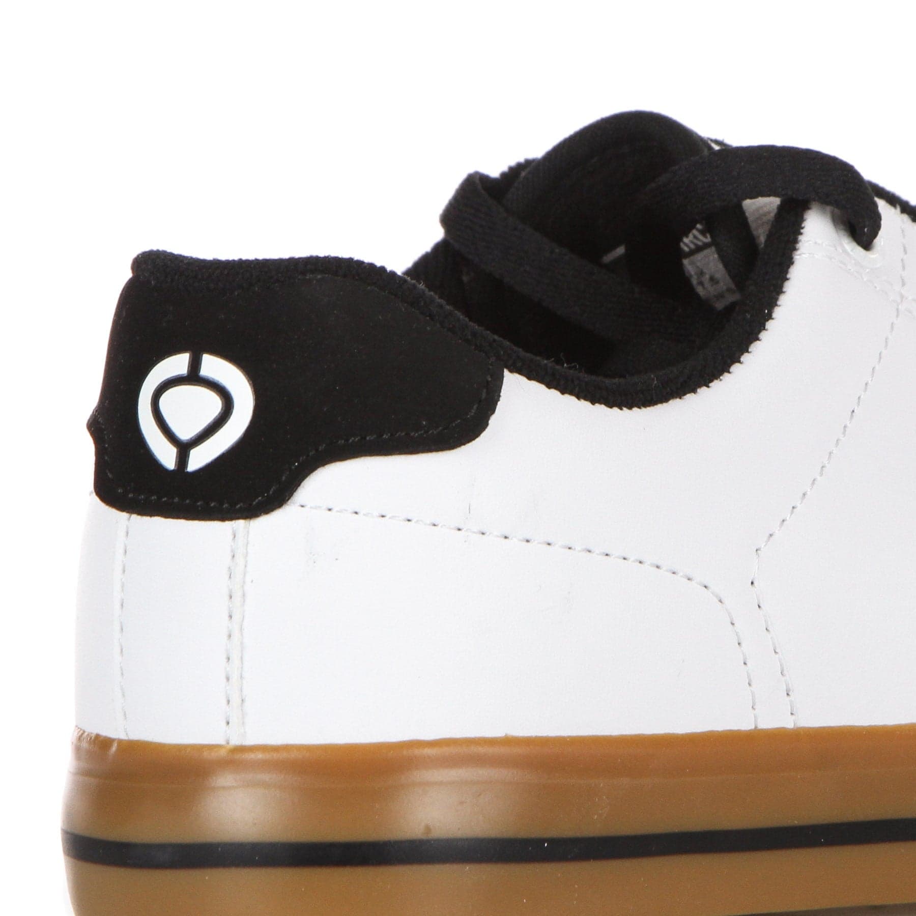 C1RCA Scarpe Skate Uomo Lopez 50 Slim White/black/gum da uomo in Zoccoli e sabot Drestige - Casamassima, commercioVirtuoso.it