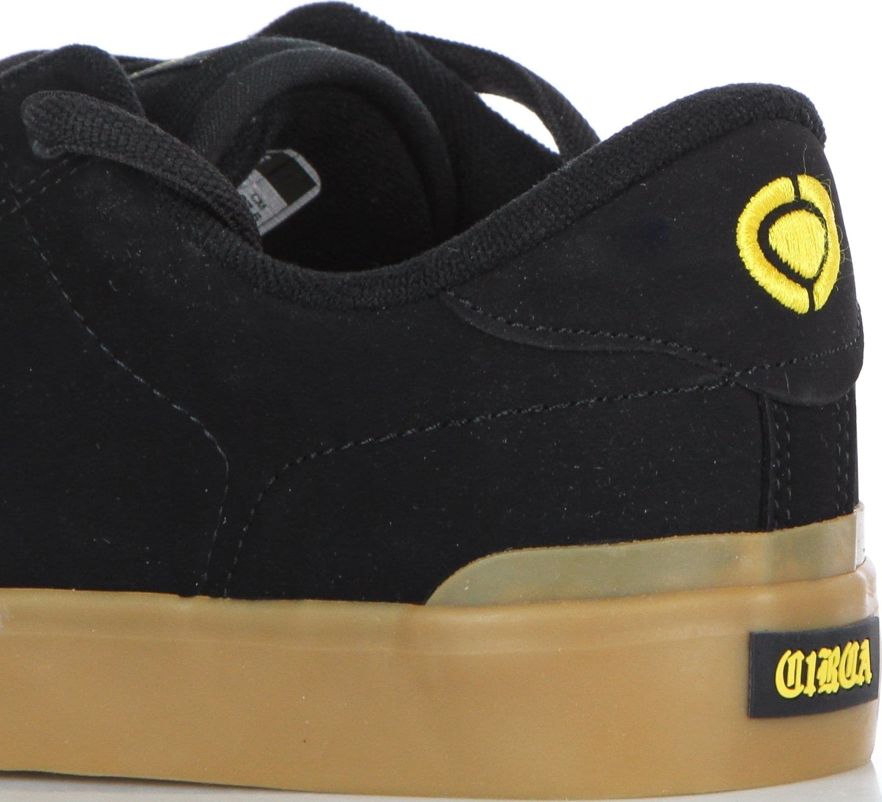 C1RCA Scarpe Skate Uomo Buckler 99 Black/gum da uomo in Zoccoli e sabot Drestige - Casamassima, commercioVirtuoso.it