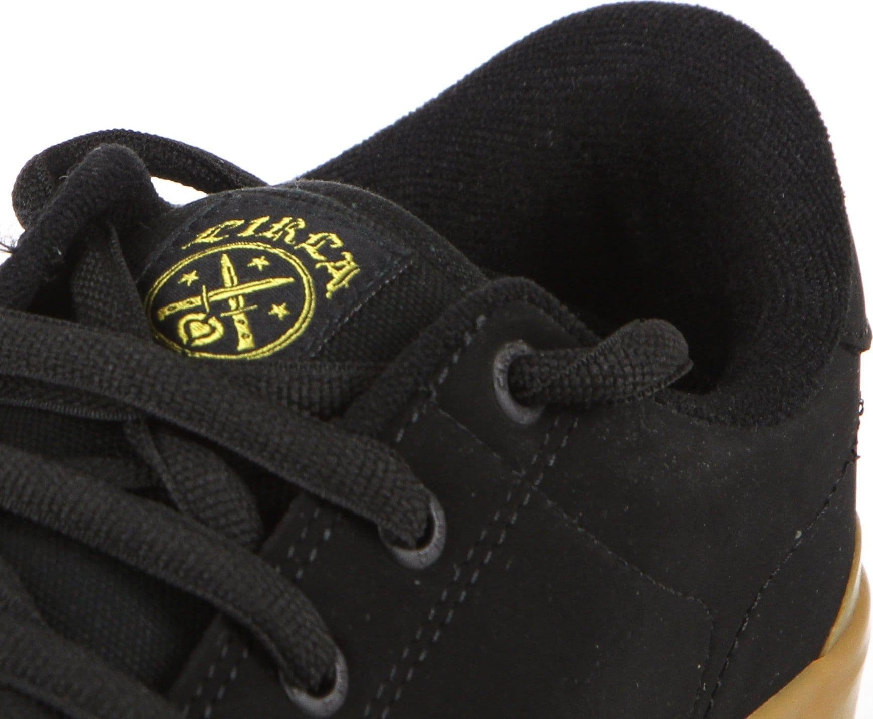 C1RCA Scarpe Skate Uomo Buckler 99 Black/gum da uomo in Zoccoli e sabot Drestige - Casamassima, commercioVirtuoso.it
