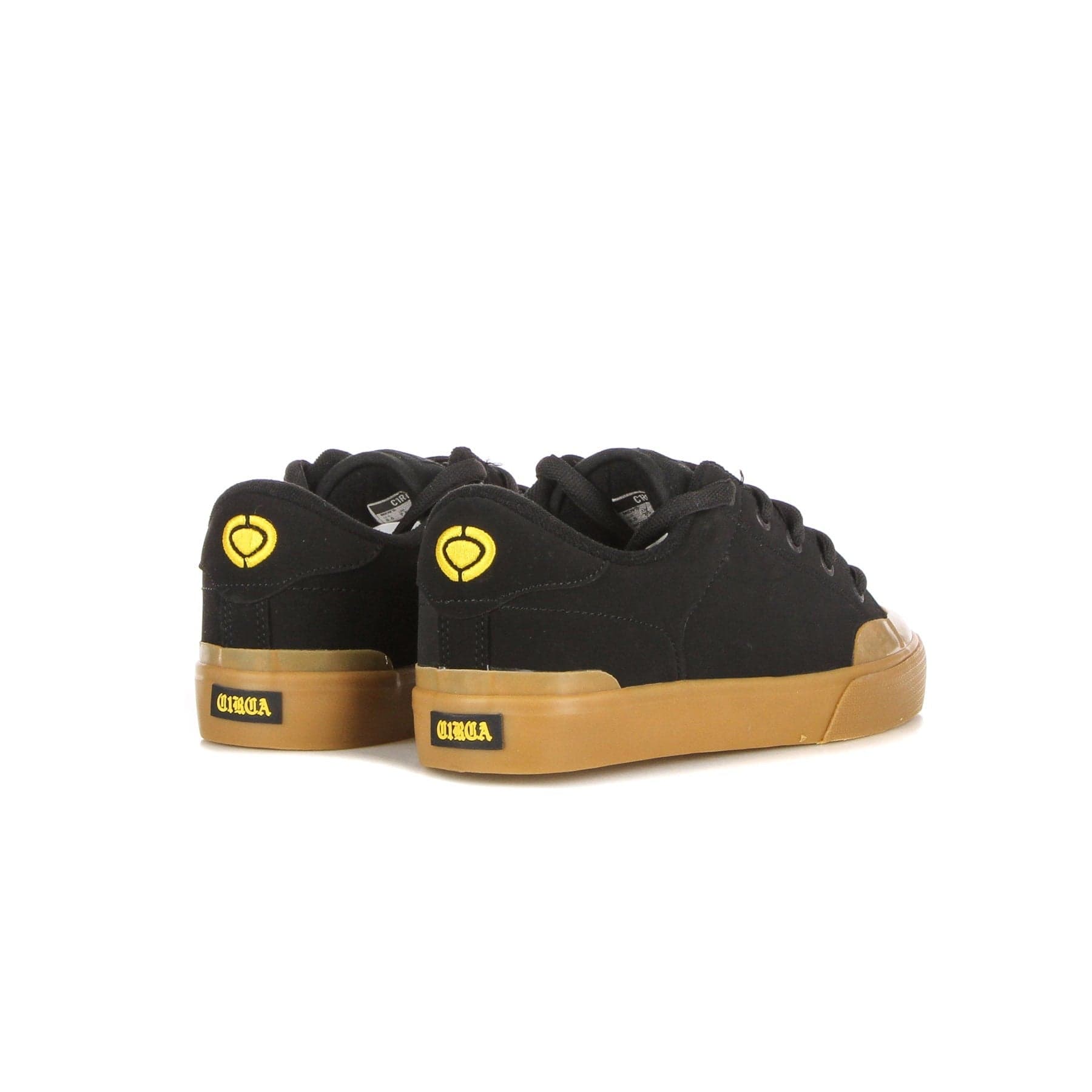 C1RCA Scarpe Skate Uomo Buckler 99 Black/gum da uomo in Zoccoli e sabot Drestige - Casamassima, commercioVirtuoso.it
