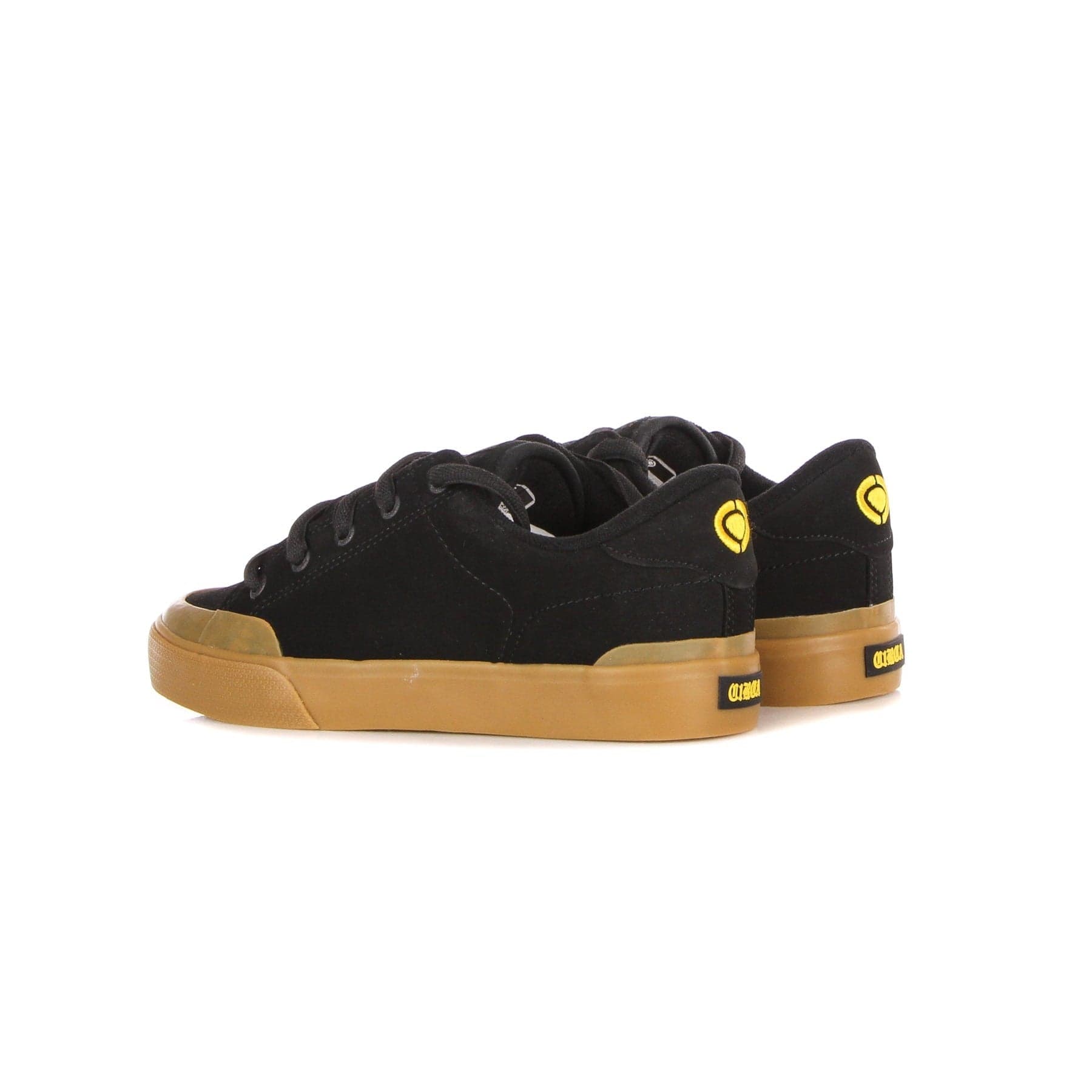 C1RCA Scarpe Skate Uomo Buckler 99 Black/gum da uomo in Zoccoli e sabot Drestige - Casamassima, commercioVirtuoso.it
