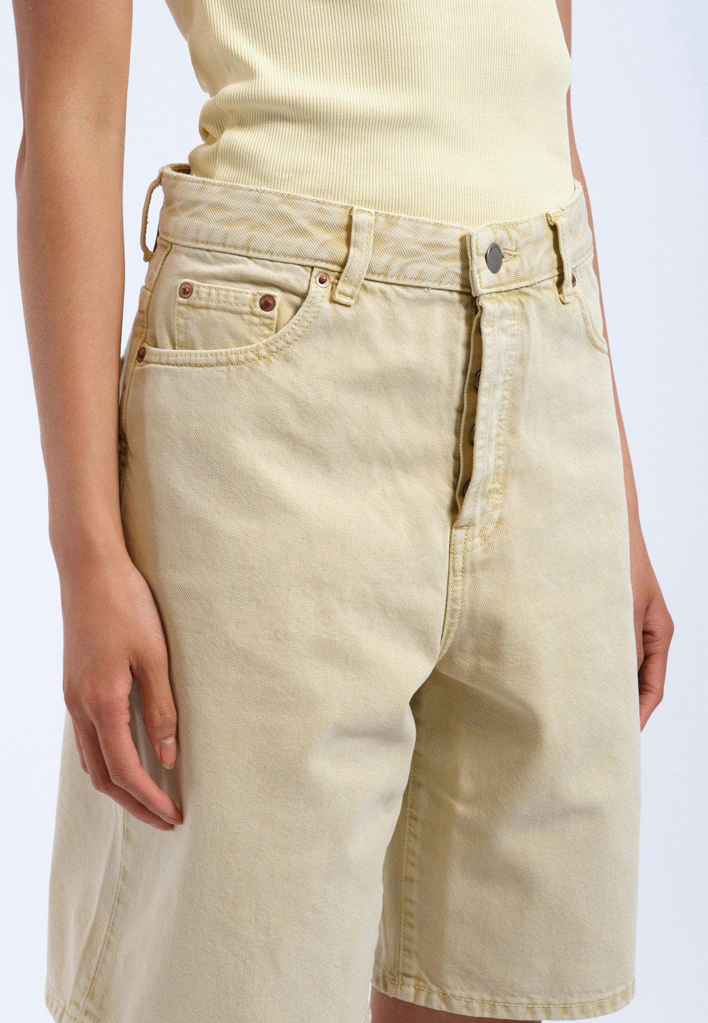 Bermuda Dr Denim Bella Short in Pantaloncini Snotshop - Roma, commercioVirtuoso.it