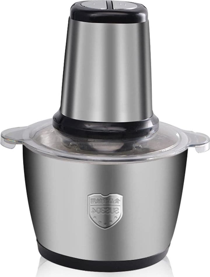 TRITATUTTO ROBOT DA CUCINA ELETTRICO MULTIFUNZIONE IN ACCIAIO 3LT PER VERDURE FRUTTA CARNE in Mini Robot da cucina Trade Shop italia - Napoli, commercioVirtuoso.it