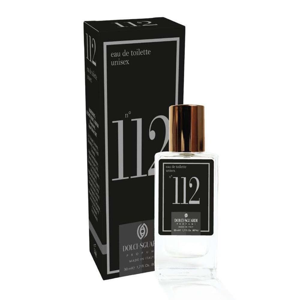 PROFUMO CORPO EAU DE TOILETTE UNISEX N°112 DA 50 ML FRAGRANZA ESOTICA AVVOLGENTE 016126 - 2