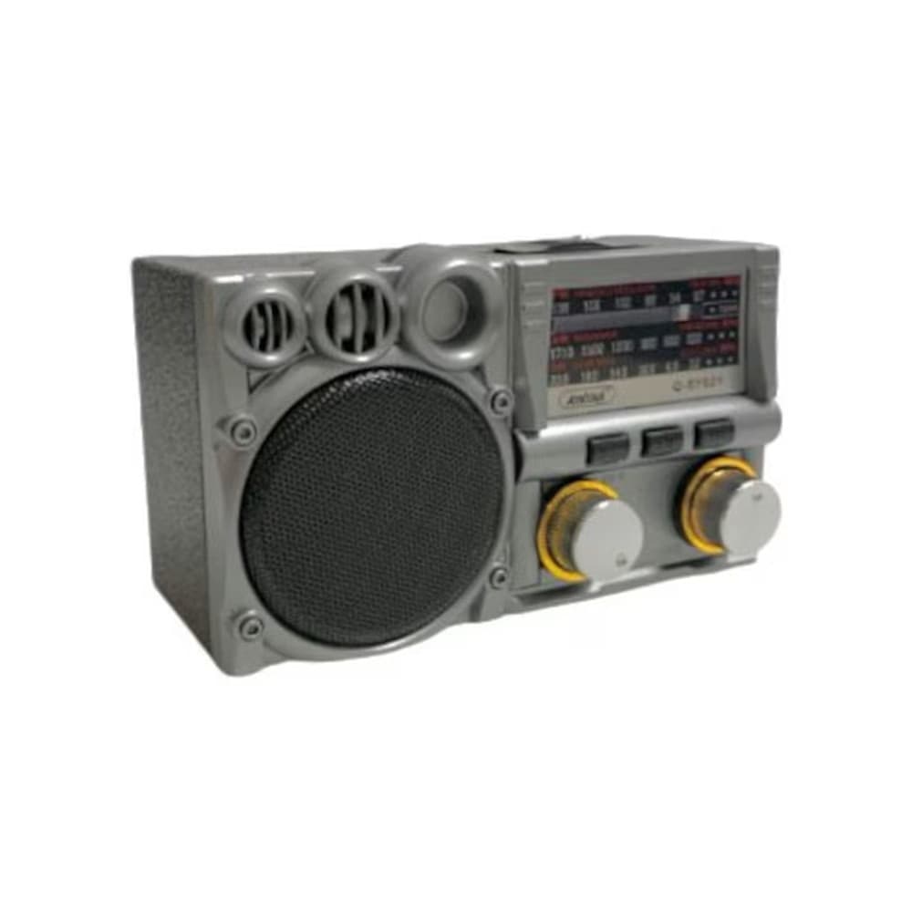 RADIO PORTATILE MULTIFUNZIONE RETRÒ A BATTERIA BANDE FM AM SW ANALOGICA Q-SY621 in Radio Trade Shop italia - Napoli, commercioVirtuoso.it