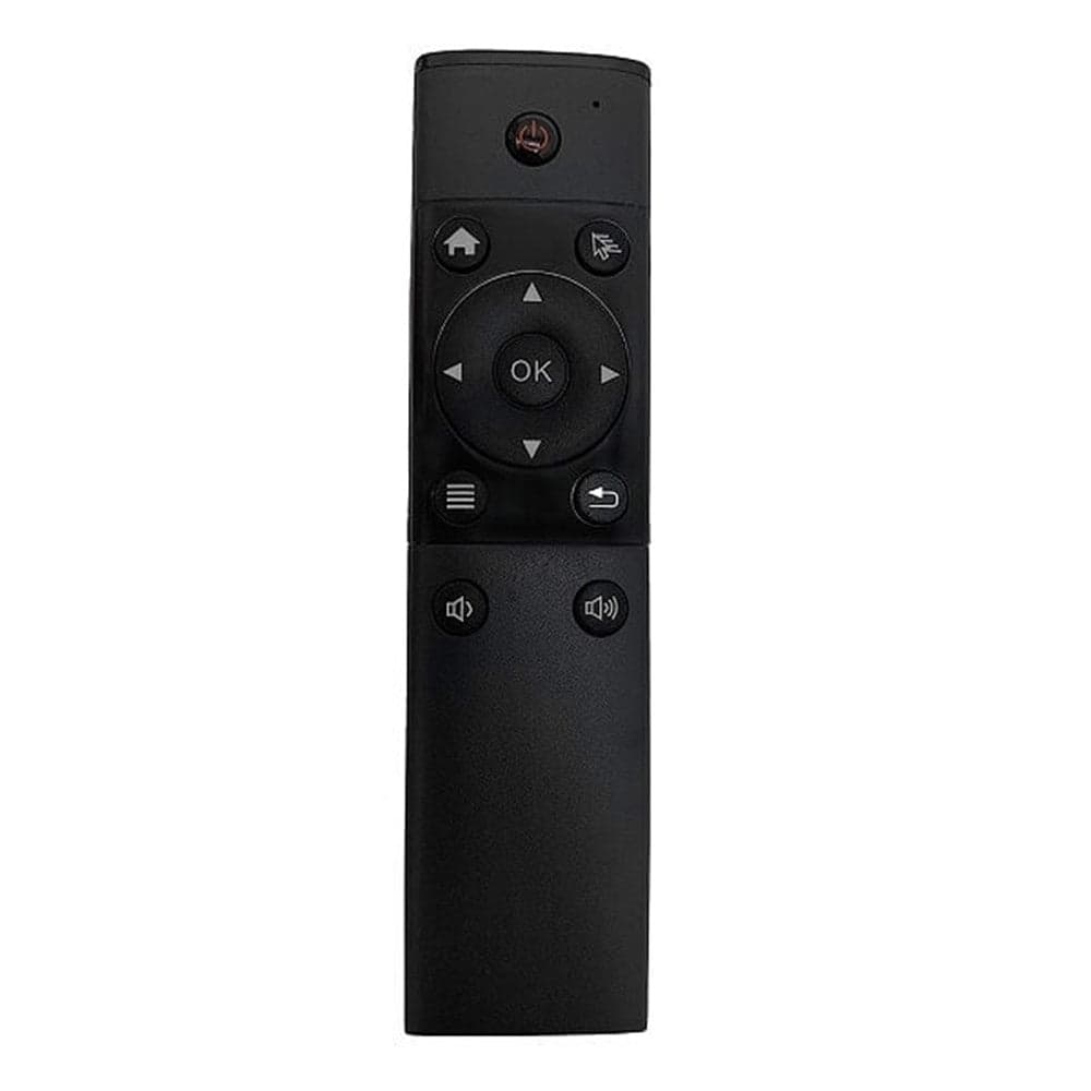 Telecomando Tv Universale Q-yk127 Per Smart Tv Android Tv Box Con Ricevitore Usb Wireless