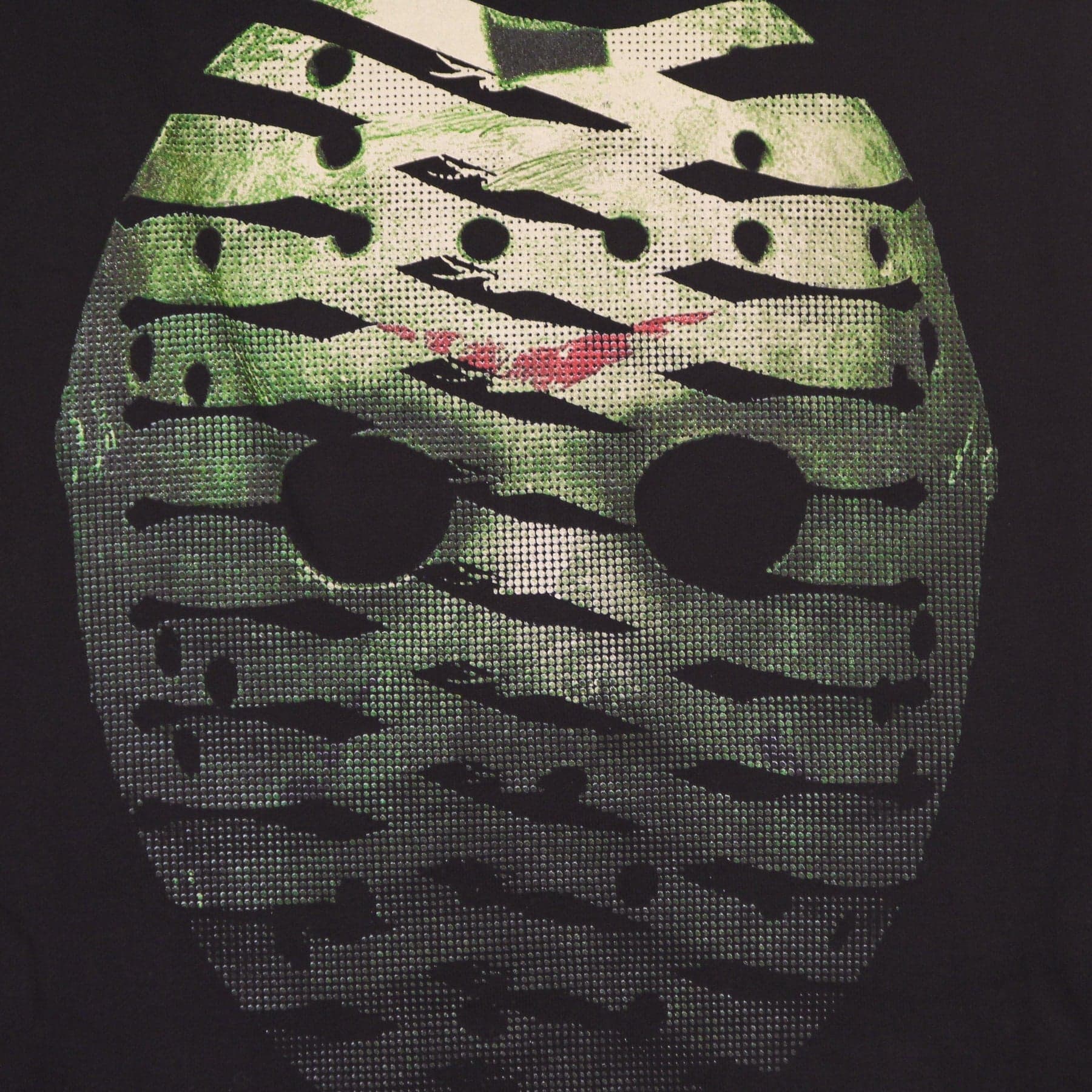 PROPAGANDA Felpa Cappuccio Uomo Ribs Icon Mask Hoodie Black da uomo in Felpe con cappuccio Drestige - Casamassima, commercioVirtuoso.it