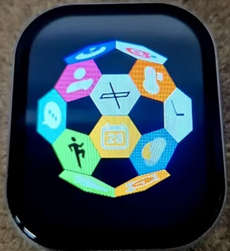 SMARTWATCH V6 OROLOGIO INTELLIGENTE DISPLAY A COLORI FULL TOUCH 3 CINTURINI INTERCAMBIABILI in Smartwatches fashion Trade Shop italia - Napoli, commercioVirtuoso.it