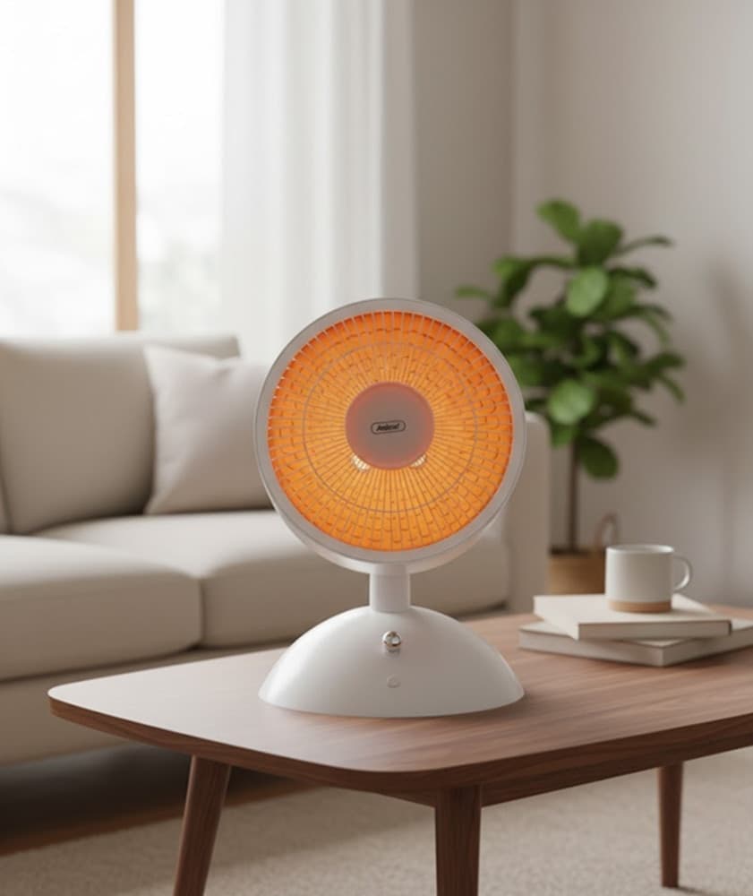 RISCALDATORE AL QUARZO PER INTERNI PORTATILE RICARICABILE REGOLABILE DA TAVOLO 1000W Q-NF1000 in Stufe elettriche Trade Shop italia - Napoli, commercioVirtuoso.it