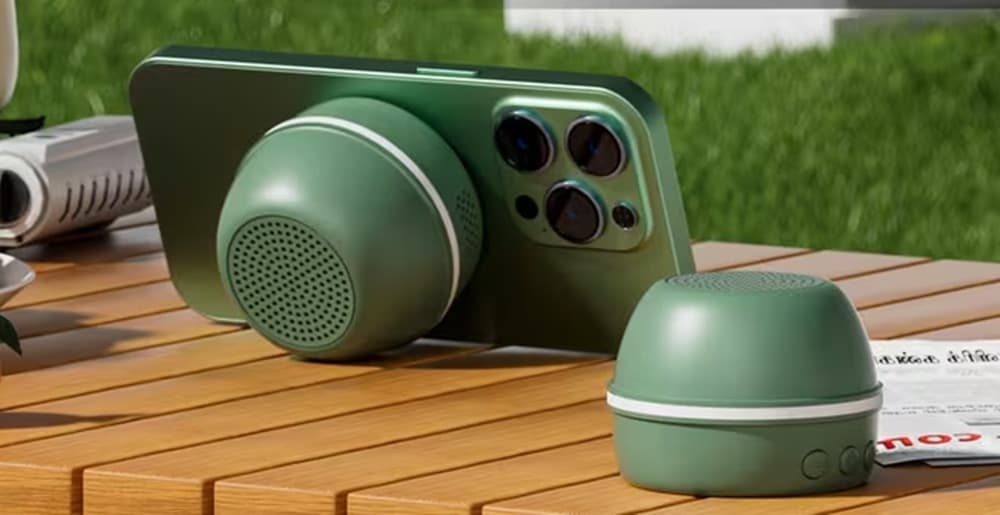ALTOPARLANTE BLUETOOTH WIRELESS SENZA FILI MAGNETICO MULTIFUNZIONE PORTATILE Q-YX291 in Casse portatili Bluetooth Trade Shop italia - Napoli, commercioVirtuoso.it