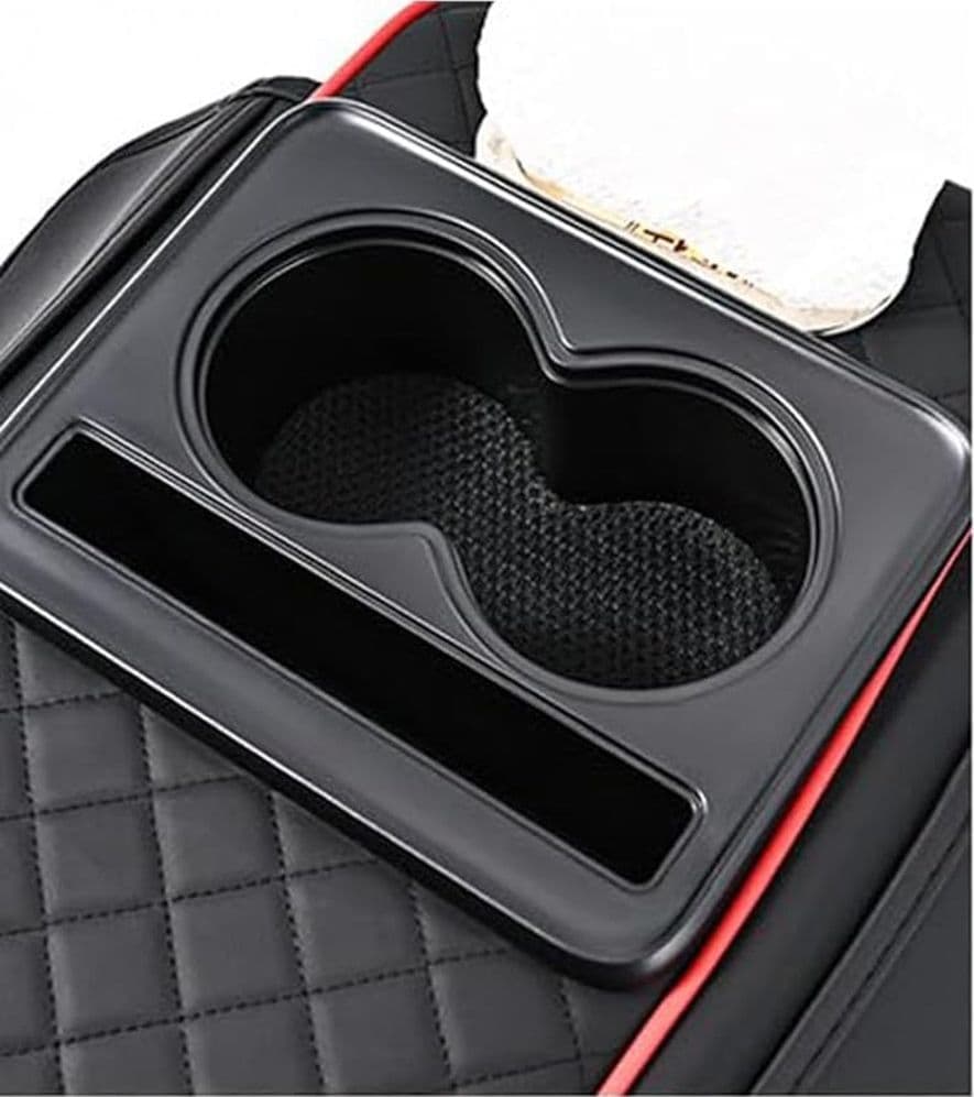 CUSCINO AUTO ANTISCIVOLO IMBOTTITURA IMPERMEABILE COPRI BRACCIOLO CON TASCA PORTAOGGETTI in Organizer bambino per sedile auto Trade Shop italia - Napoli, commercioVirtuoso.it