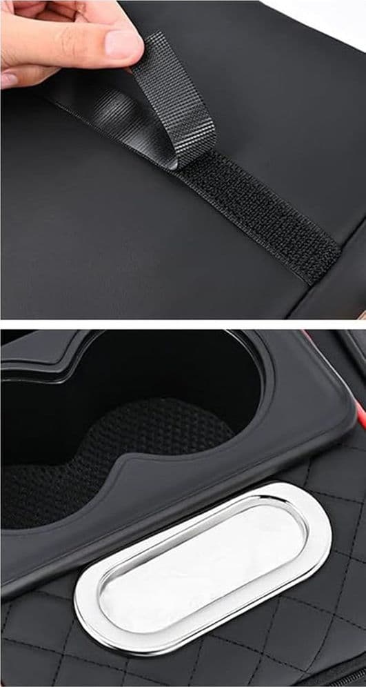 CUSCINO AUTO ANTISCIVOLO IMBOTTITURA IMPERMEABILE COPRI BRACCIOLO CON TASCA PORTAOGGETTI in Organizer bambino per sedile auto Trade Shop italia - Napoli, commercioVirtuoso.it