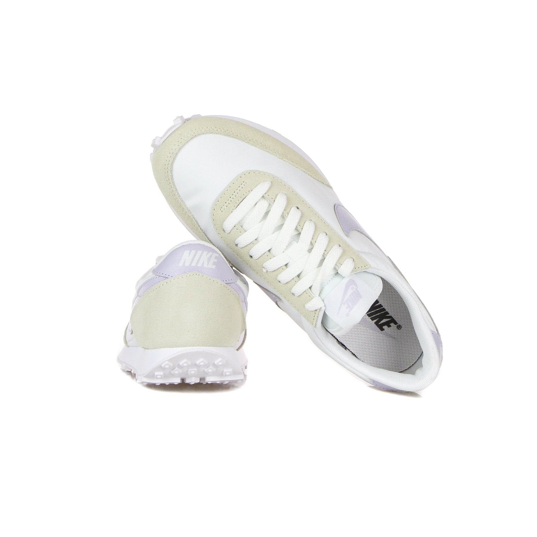 Nike Scarpa Bassa Donna W Dbreak Cashmere/pure Violet/summit White/black da donna in Sneaker casual Drestige - Casamassima, commercioVirtuoso.it