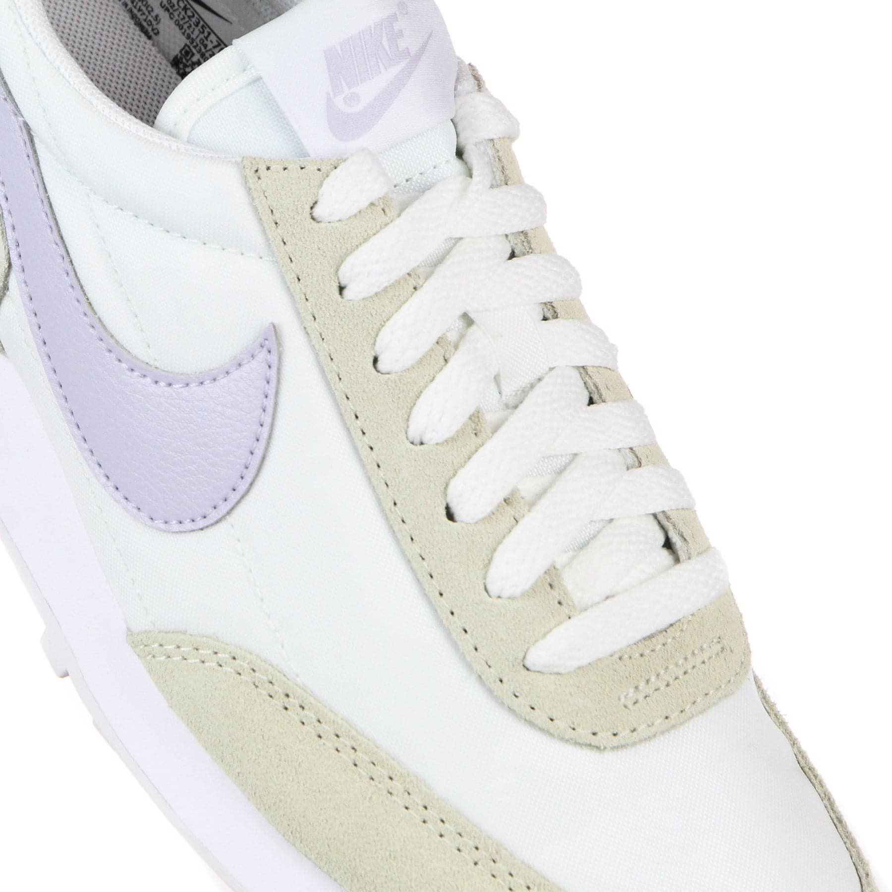 Nike Scarpa Bassa Donna W Dbreak Cashmere/pure Violet/summit White/black da donna in Sneaker casual Drestige - Casamassima, commercioVirtuoso.it