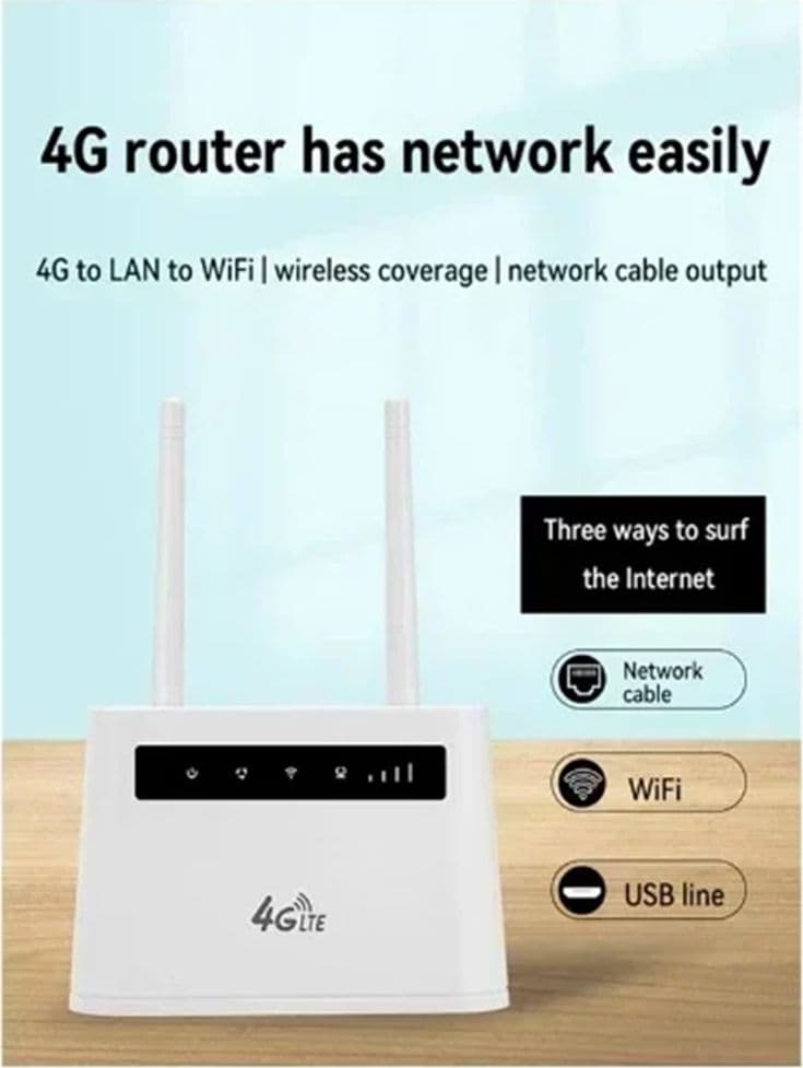 ROUTER WI-FI 5 WIRELESS 4G LTE VELOCITÀ 1200MBPS BATTERIA DA 4400 MAH PORTATILE Q-A101 in prodotto Trade Shop italia - Napoli, commercioVirtuoso.it