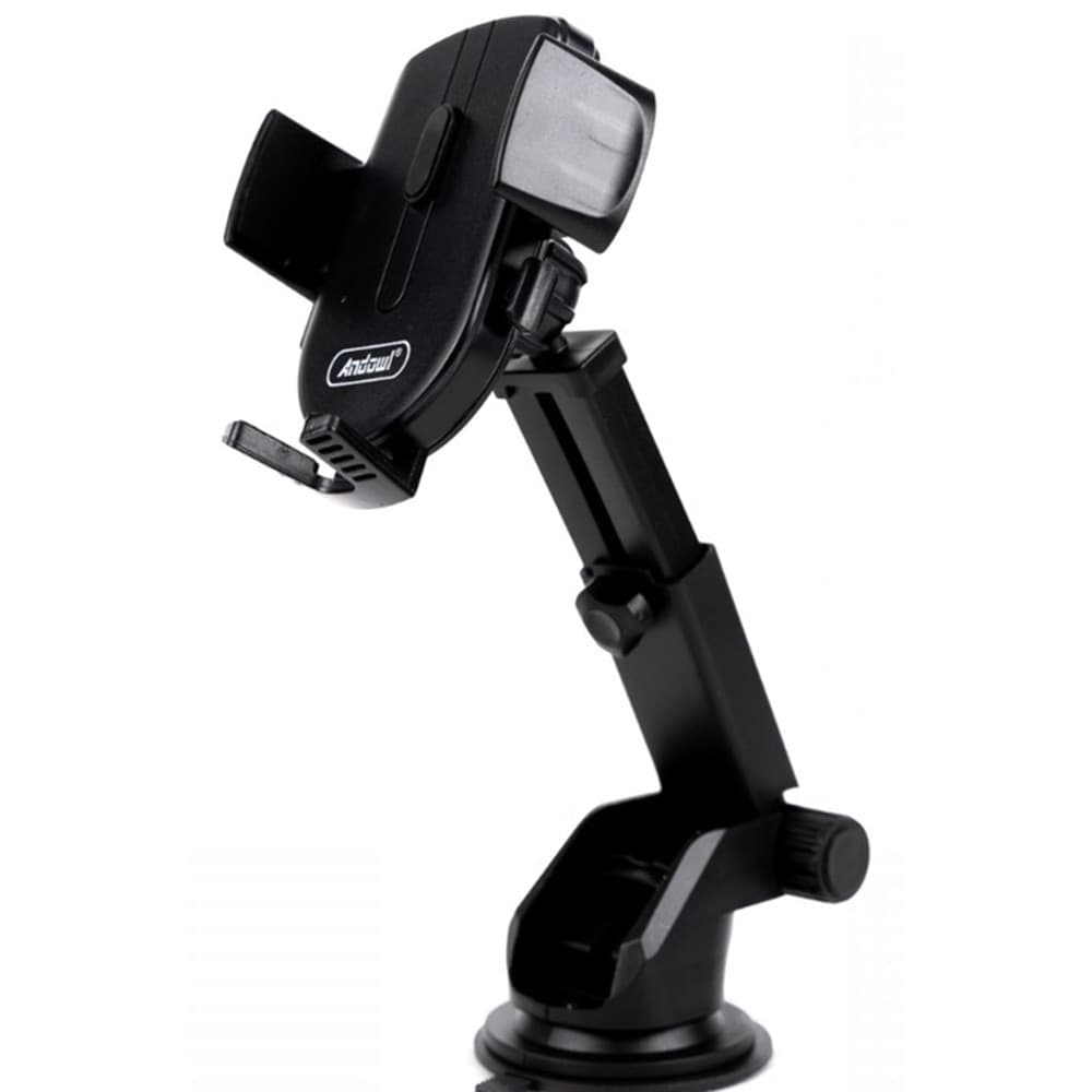 SUPPORTO PER TELEFONO PORTACELLULARE DA AUTO Q-Z002 CON VENTOSA REGOLABILE ROTAZIONE 360° in Alloggiamenti Trade Shop italia - Napoli, commercioVirtuoso.it