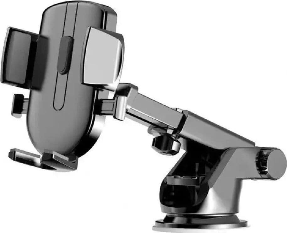 SUPPORTO PER TELEFONO PORTACELLULARE DA AUTO Q-Z002 CON VENTOSA REGOLABILE ROTAZIONE 360° in Alloggiamenti Trade Shop italia - Napoli, commercioVirtuoso.it